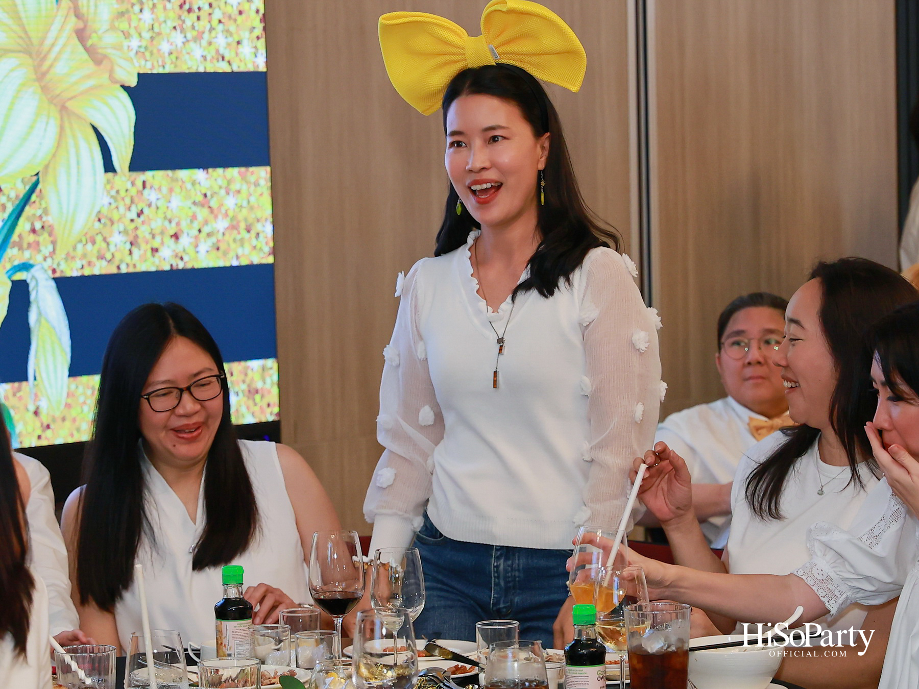 'SJC Daffodil Fabulous 50' รวมพลังศิษย์เก่า ส่งต่อการให้ในบรรยากาศอบอุ่น