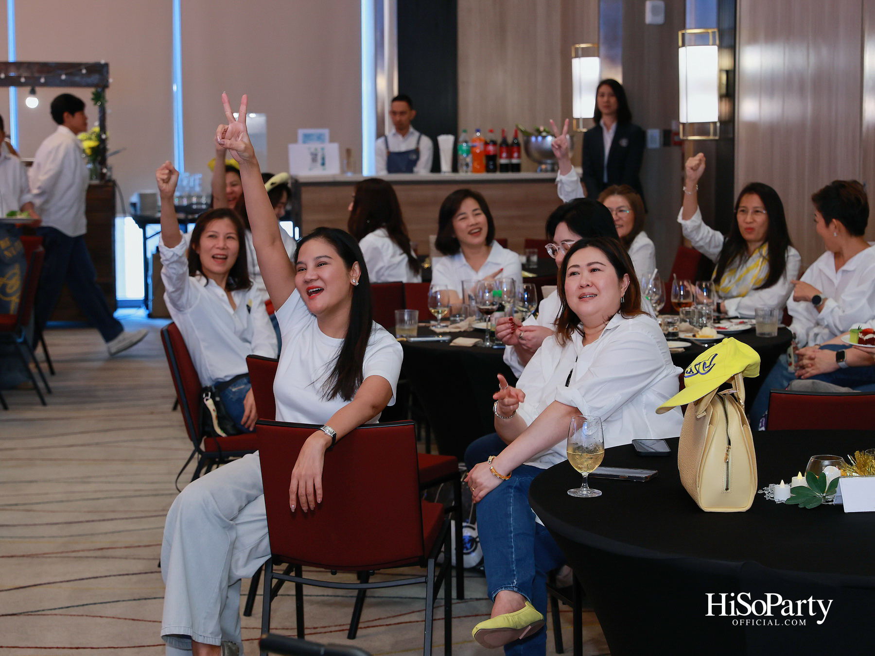 'SJC Daffodil Fabulous 50' รวมพลังศิษย์เก่า ส่งต่อการให้ในบรรยากาศอบอุ่น