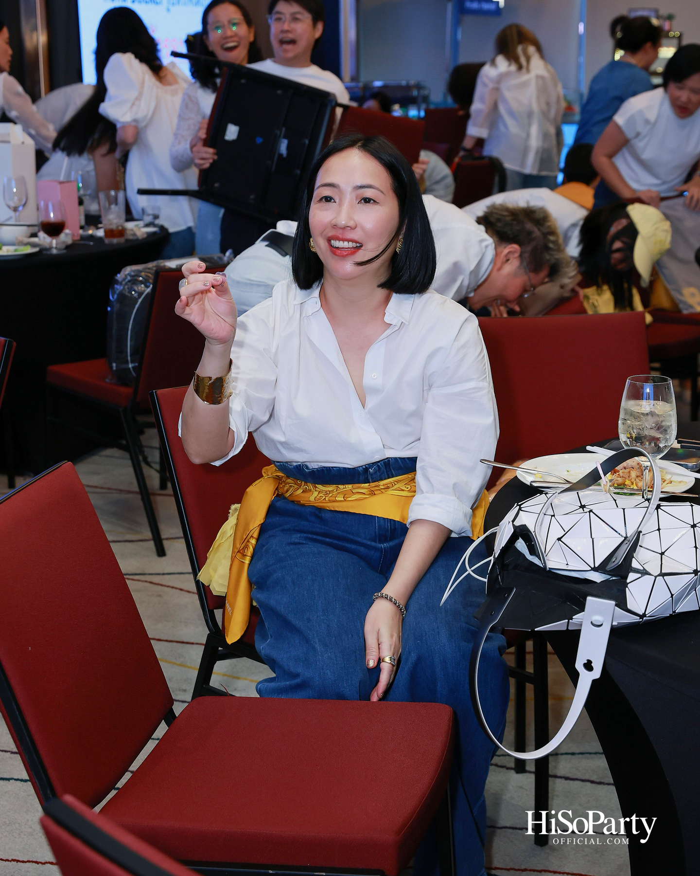 'SJC Daffodil Fabulous 50' รวมพลังศิษย์เก่า ส่งต่อการให้ในบรรยากาศอบอุ่น