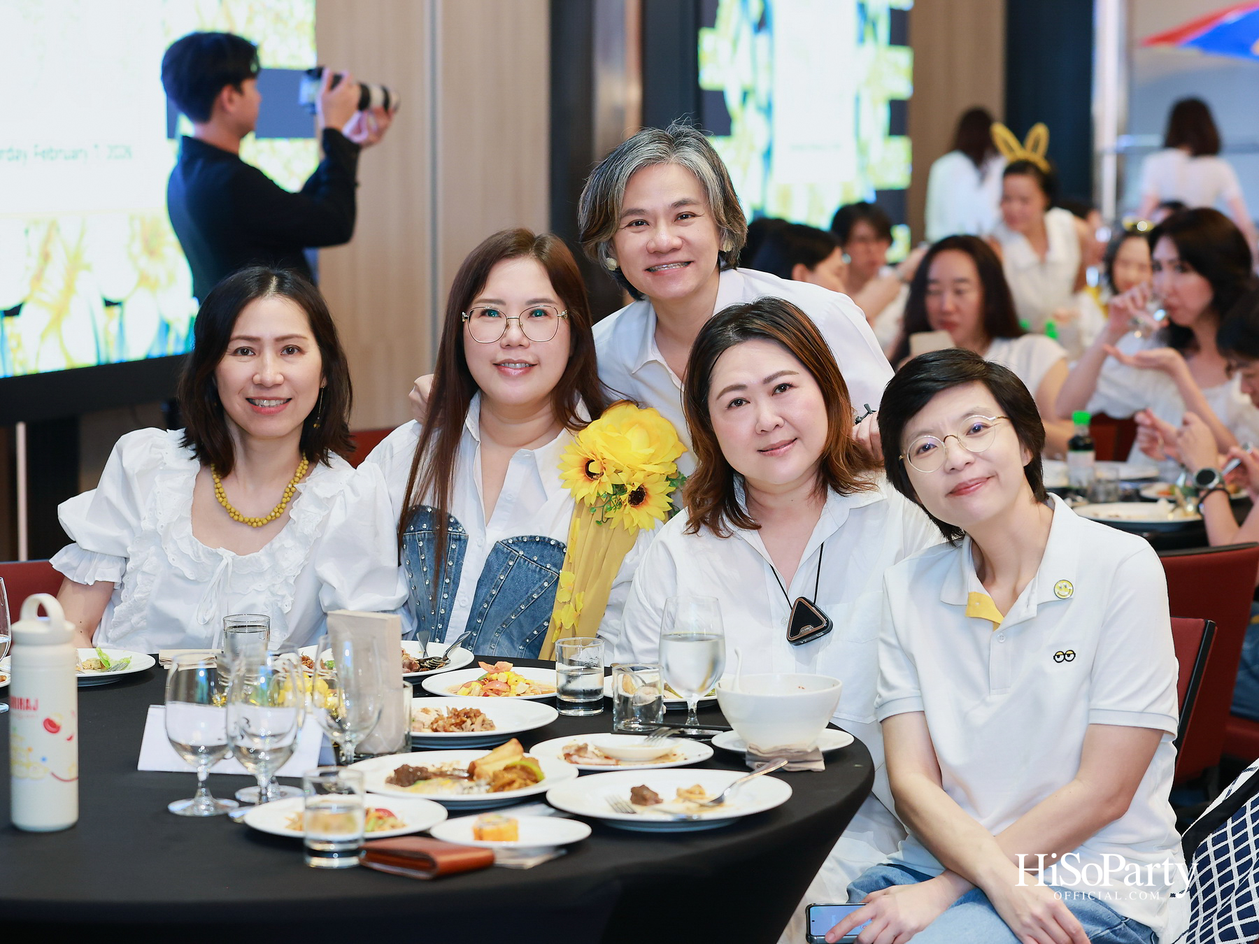 'SJC Daffodil Fabulous 50' รวมพลังศิษย์เก่า ส่งต่อการให้ในบรรยากาศอบอุ่น