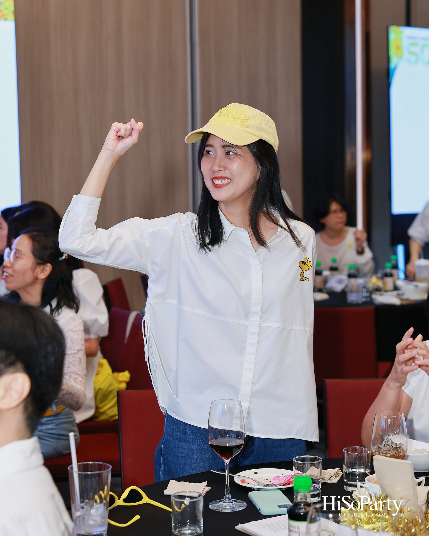 'SJC Daffodil Fabulous 50' รวมพลังศิษย์เก่า ส่งต่อการให้ในบรรยากาศอบอุ่น