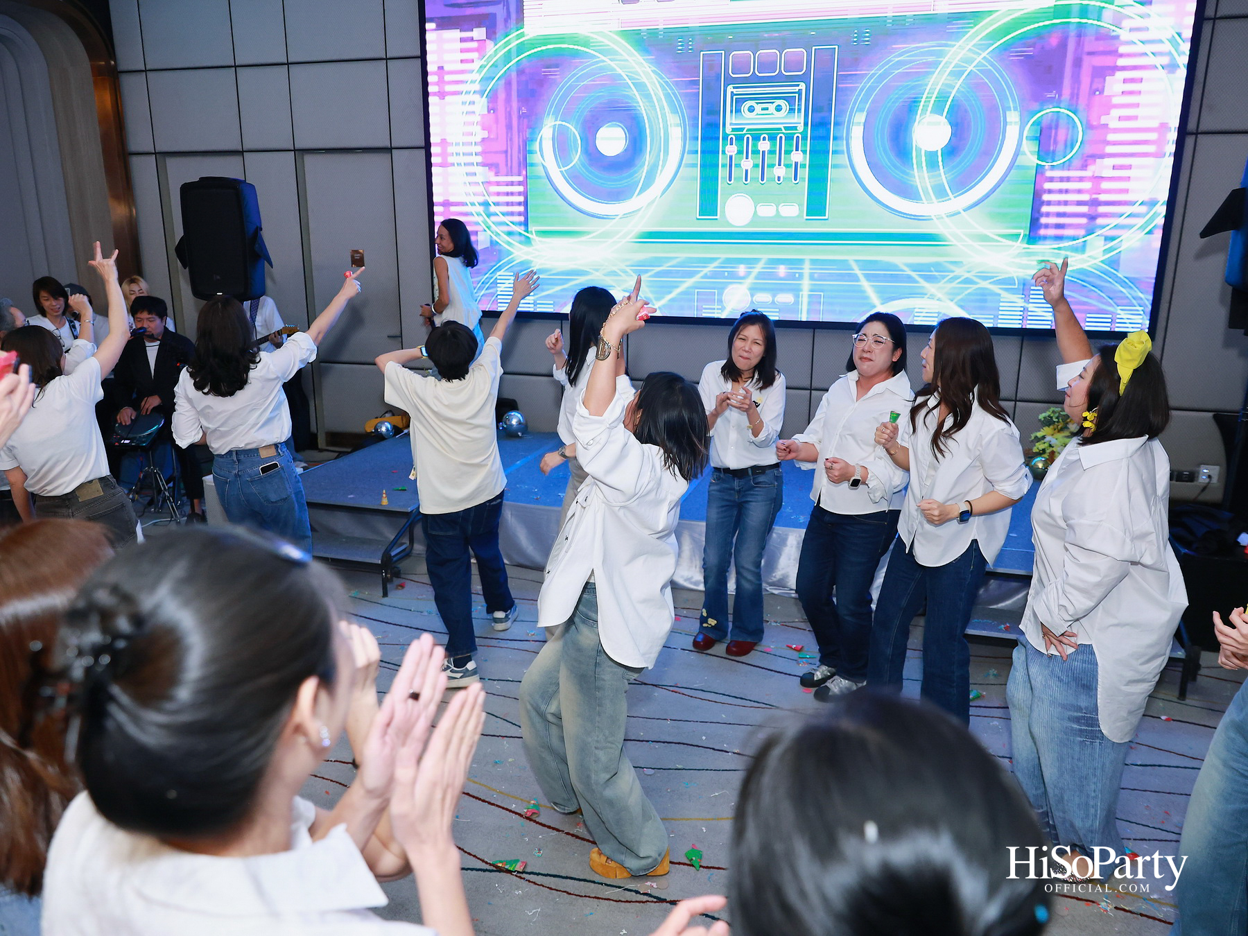 'SJC Daffodil Fabulous 50' รวมพลังศิษย์เก่า ส่งต่อการให้ในบรรยากาศอบอุ่น