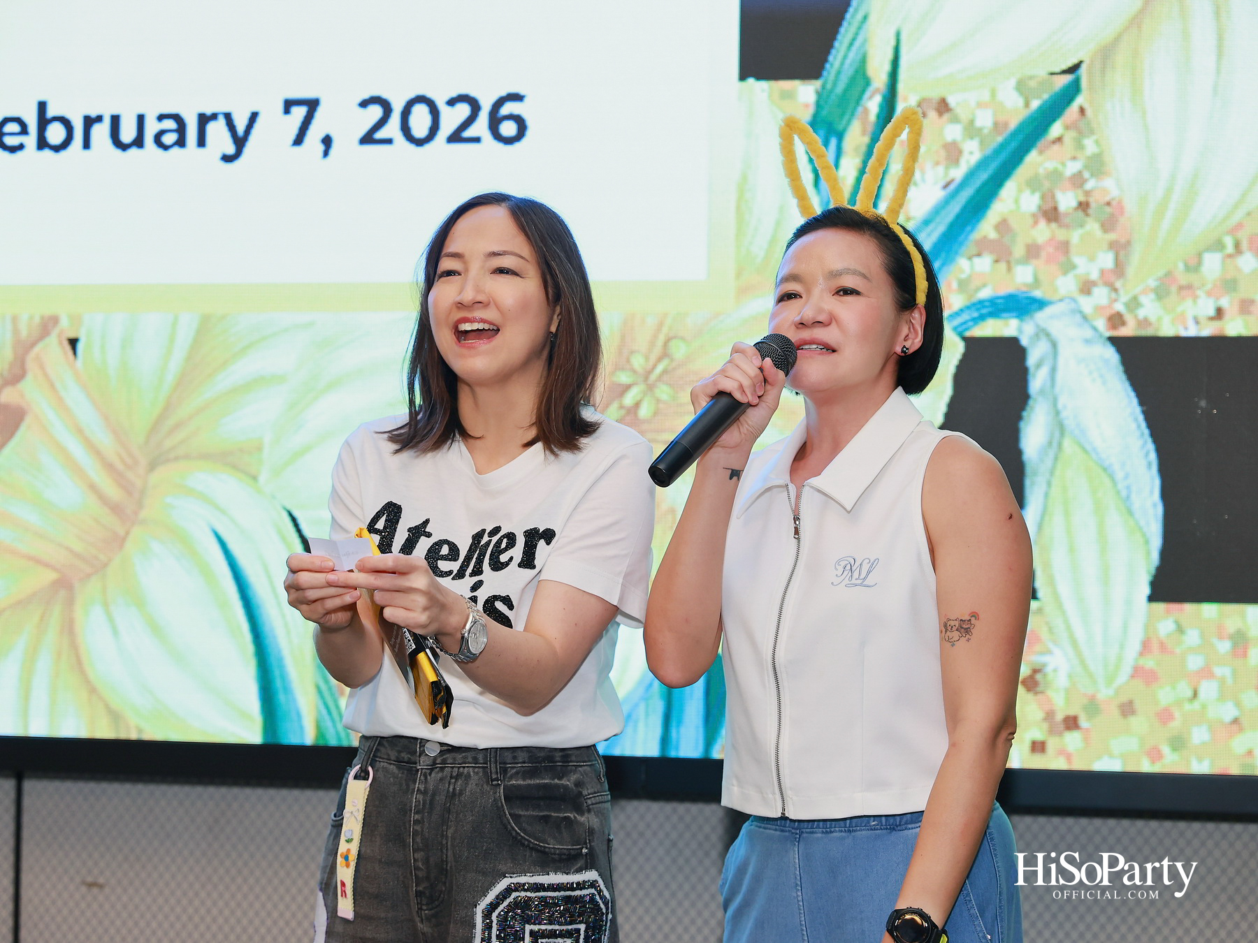 'SJC Daffodil Fabulous 50' รวมพลังศิษย์เก่า ส่งต่อการให้ในบรรยากาศอบอุ่น