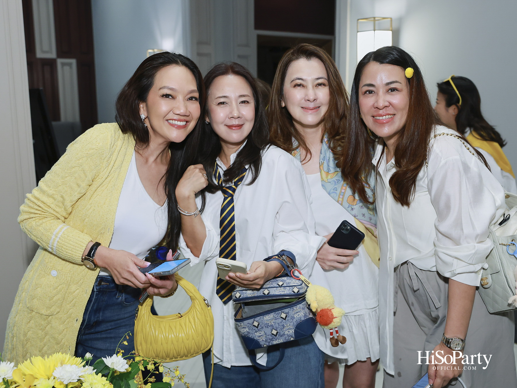 'SJC Daffodil Fabulous 50' รวมพลังศิษย์เก่า ส่งต่อการให้ในบรรยากาศอบอุ่น