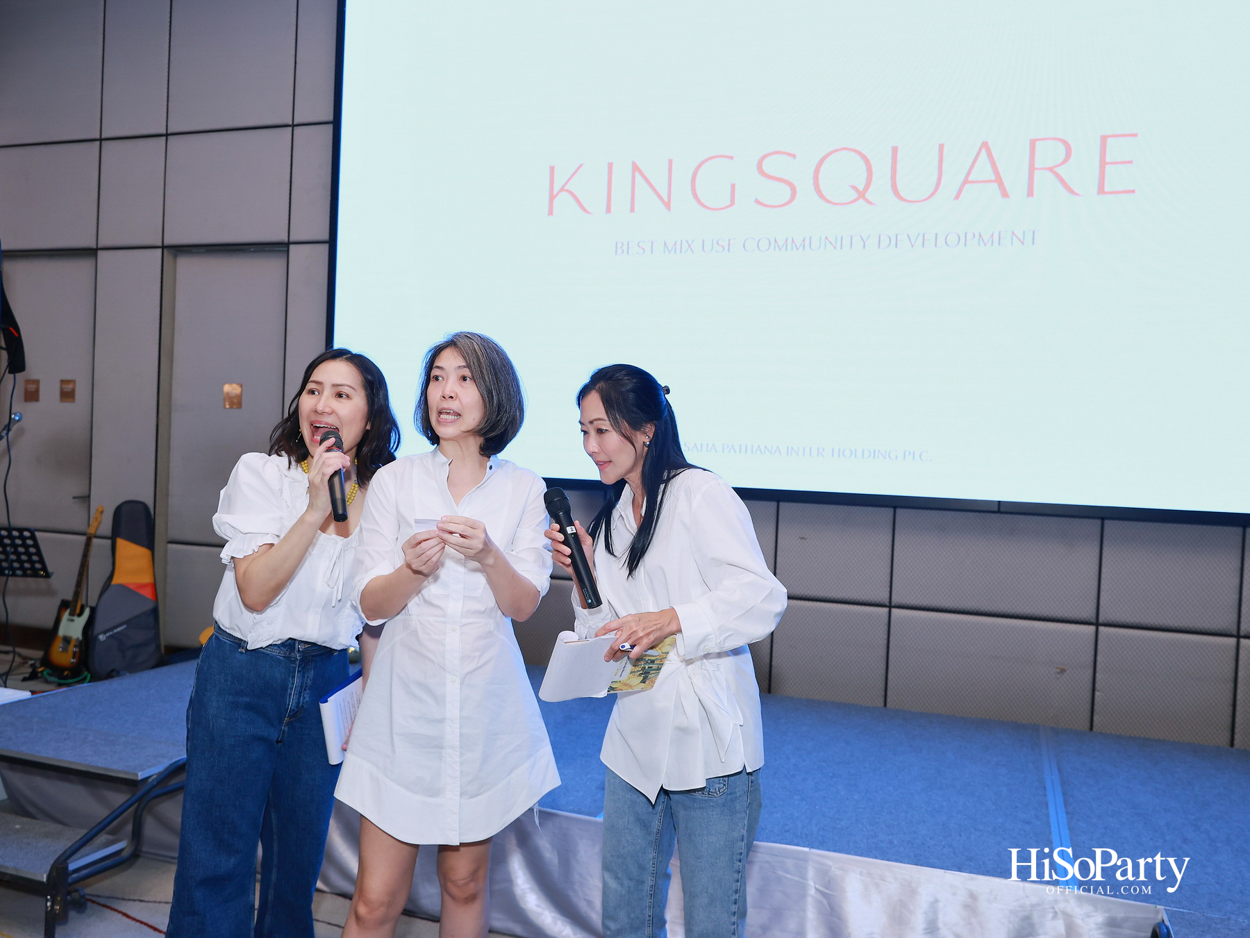 'SJC Daffodil Fabulous 50' รวมพลังศิษย์เก่า ส่งต่อการให้ในบรรยากาศอบอุ่น