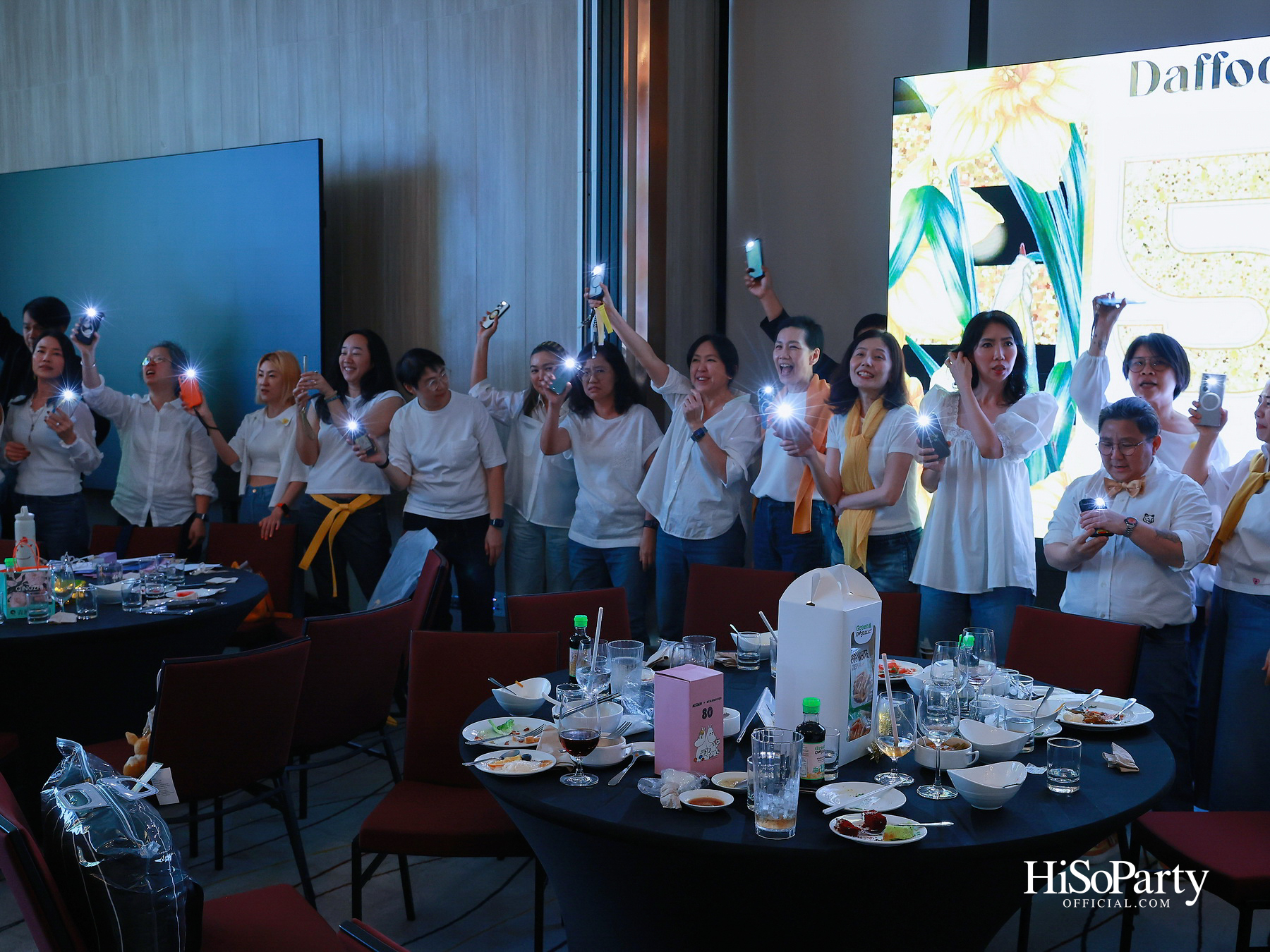 'SJC Daffodil Fabulous 50' รวมพลังศิษย์เก่า ส่งต่อการให้ในบรรยากาศอบอุ่น