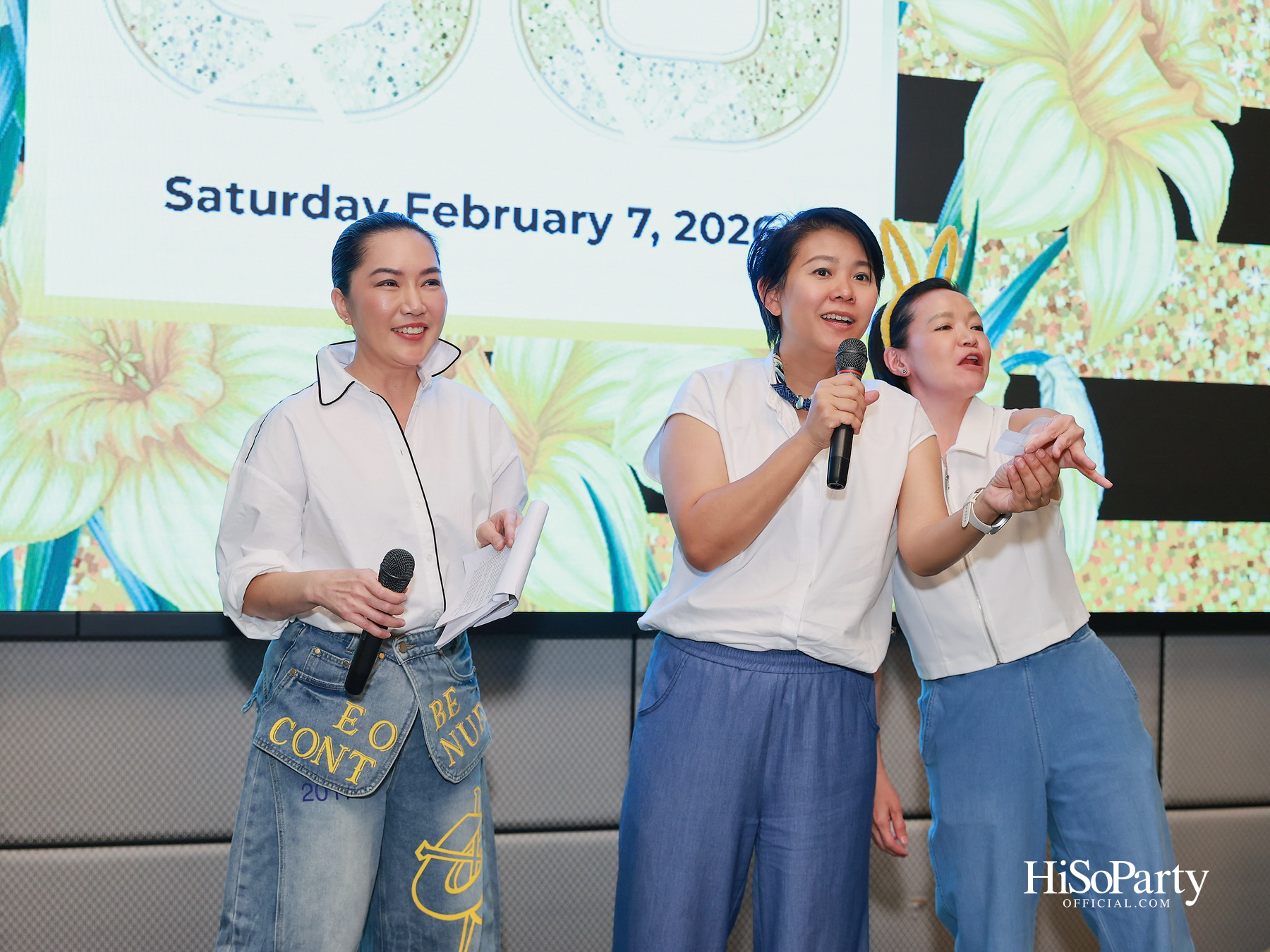 'SJC Daffodil Fabulous 50' รวมพลังศิษย์เก่า ส่งต่อการให้ในบรรยากาศอบอุ่น