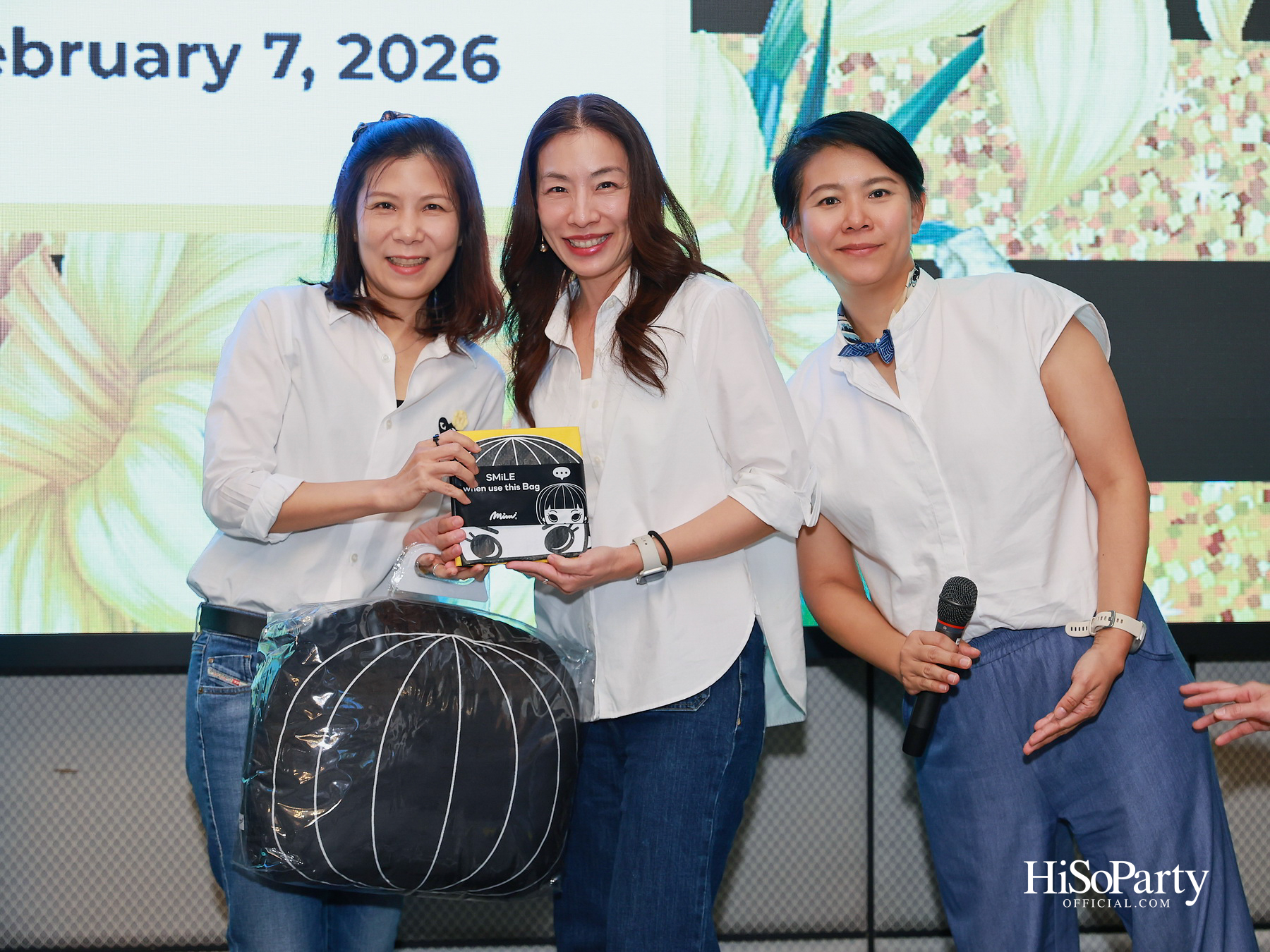 'SJC Daffodil Fabulous 50' รวมพลังศิษย์เก่า ส่งต่อการให้ในบรรยากาศอบอุ่น