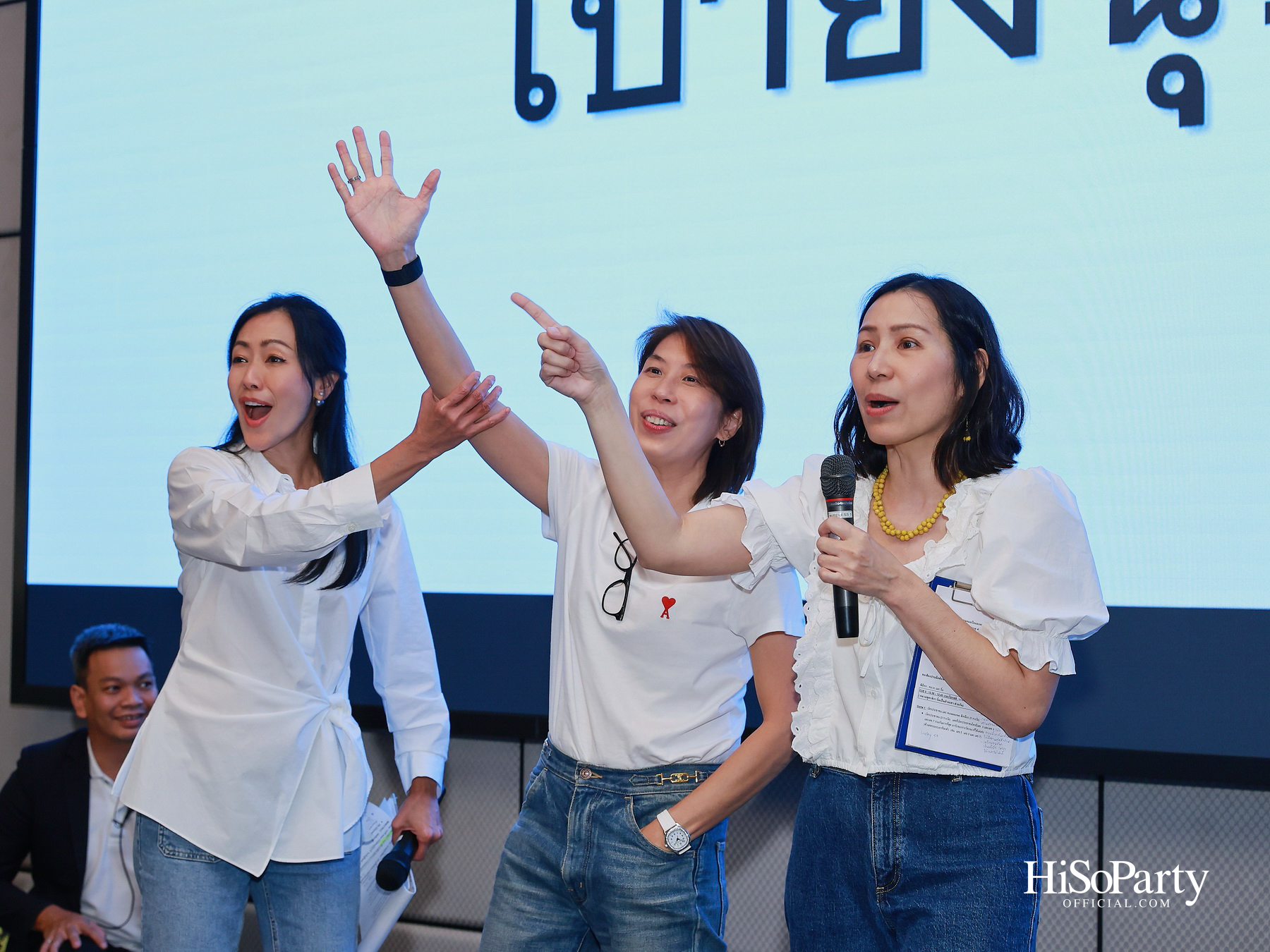 'SJC Daffodil Fabulous 50' รวมพลังศิษย์เก่า ส่งต่อการให้ในบรรยากาศอบอุ่น