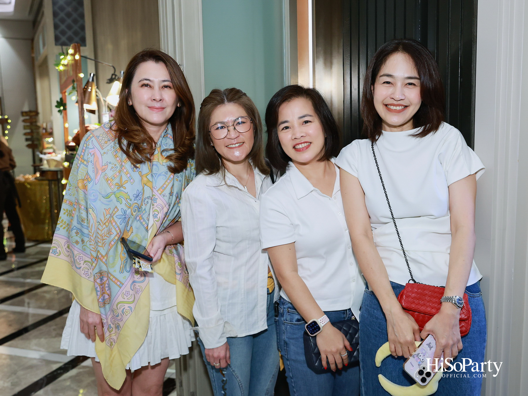 'SJC Daffodil Fabulous 50' รวมพลังศิษย์เก่า ส่งต่อการให้ในบรรยากาศอบอุ่น