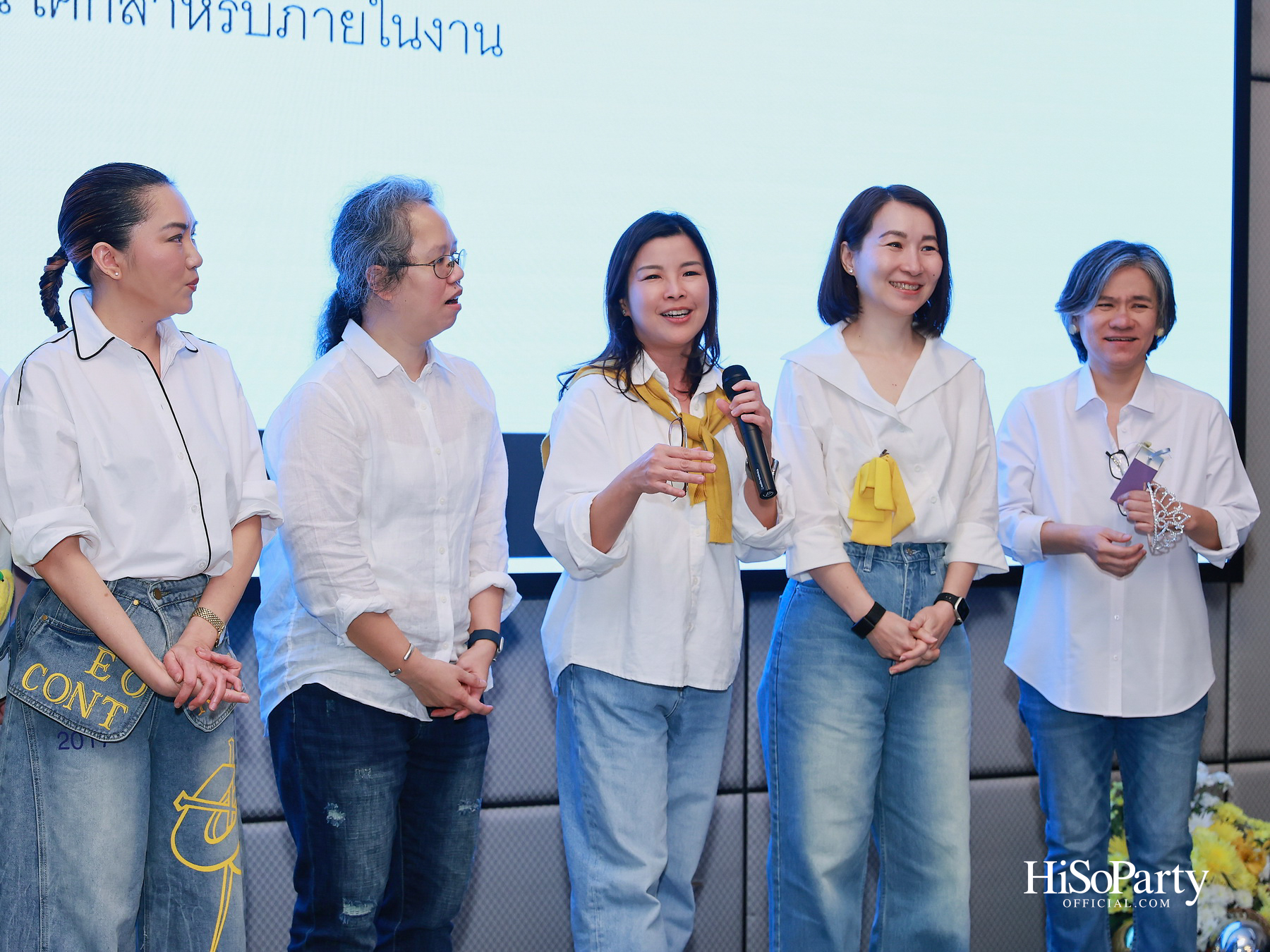 'SJC Daffodil Fabulous 50' รวมพลังศิษย์เก่า ส่งต่อการให้ในบรรยากาศอบอุ่น