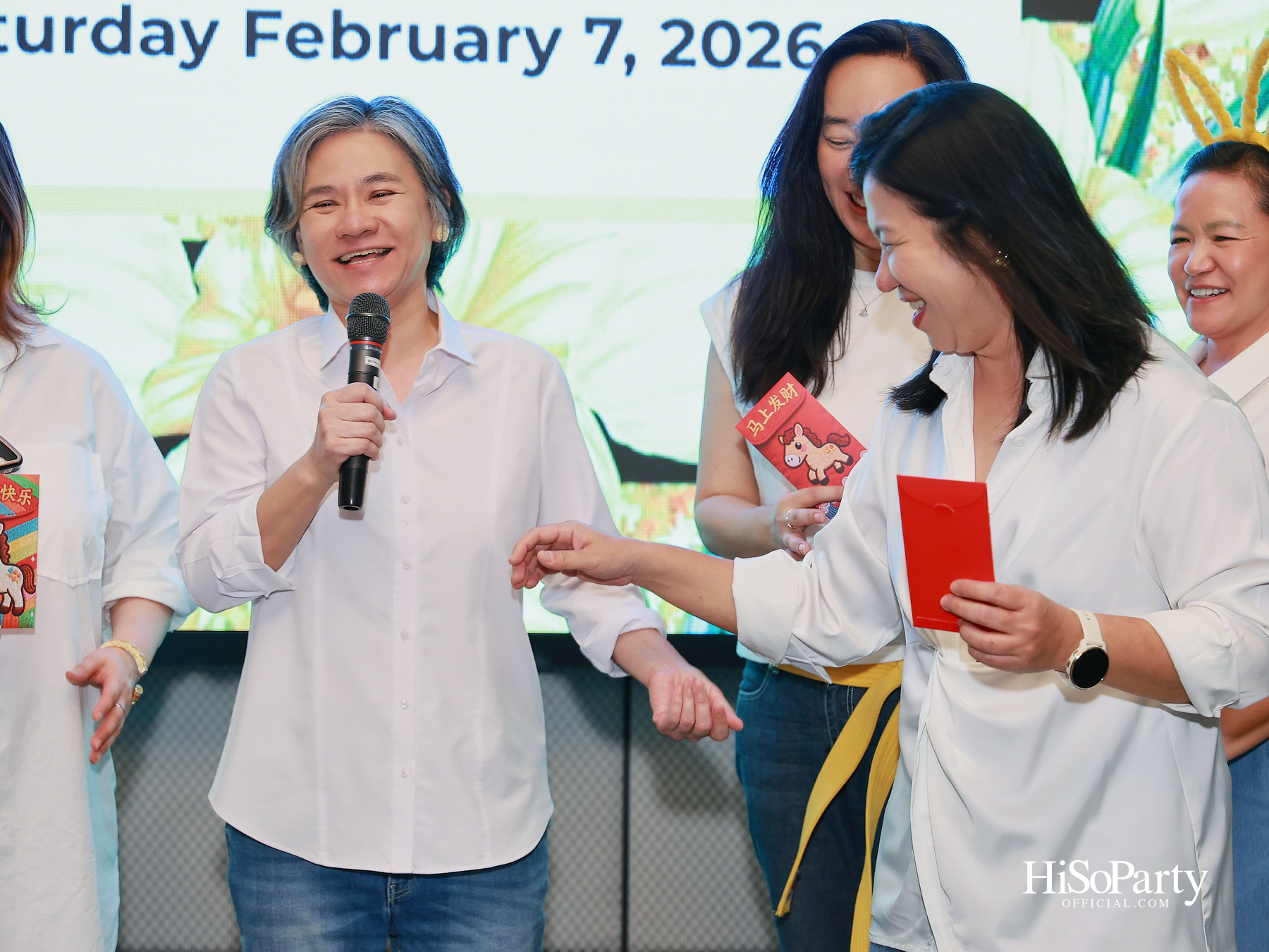 'SJC Daffodil Fabulous 50' รวมพลังศิษย์เก่า ส่งต่อการให้ในบรรยากาศอบอุ่น