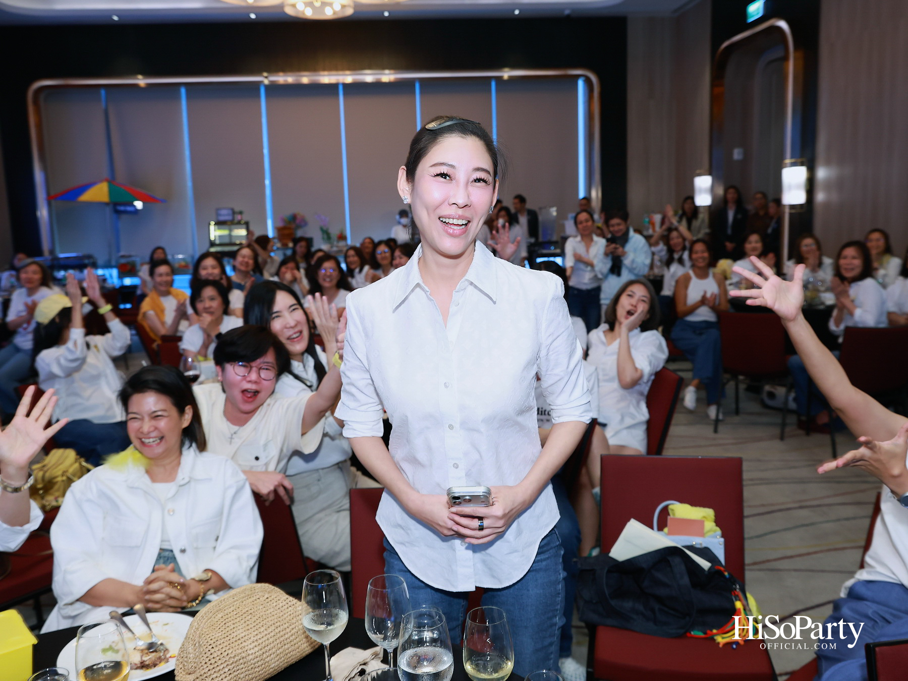 'SJC Daffodil Fabulous 50' รวมพลังศิษย์เก่า ส่งต่อการให้ในบรรยากาศอบอุ่น