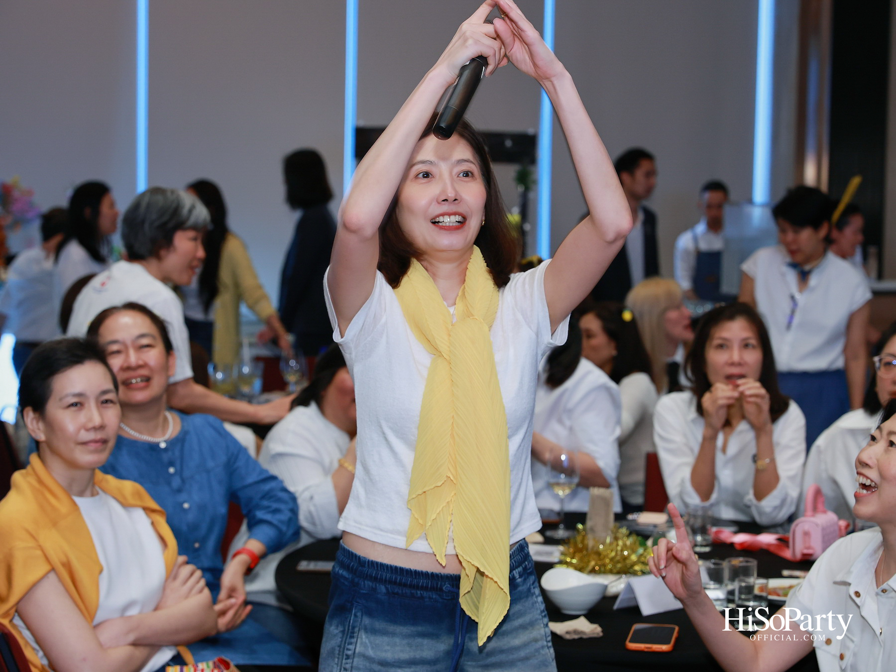 'SJC Daffodil Fabulous 50' รวมพลังศิษย์เก่า ส่งต่อการให้ในบรรยากาศอบอุ่น