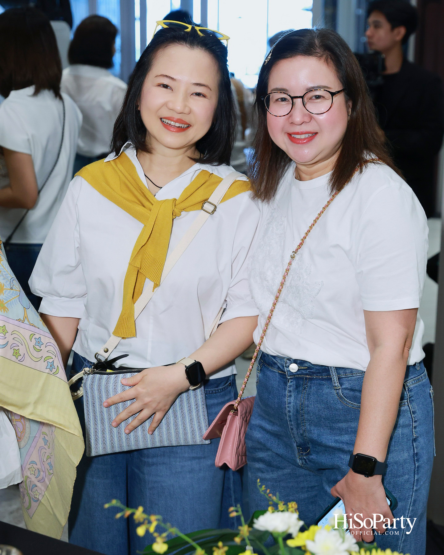 'SJC Daffodil Fabulous 50' รวมพลังศิษย์เก่า ส่งต่อการให้ในบรรยากาศอบอุ่น