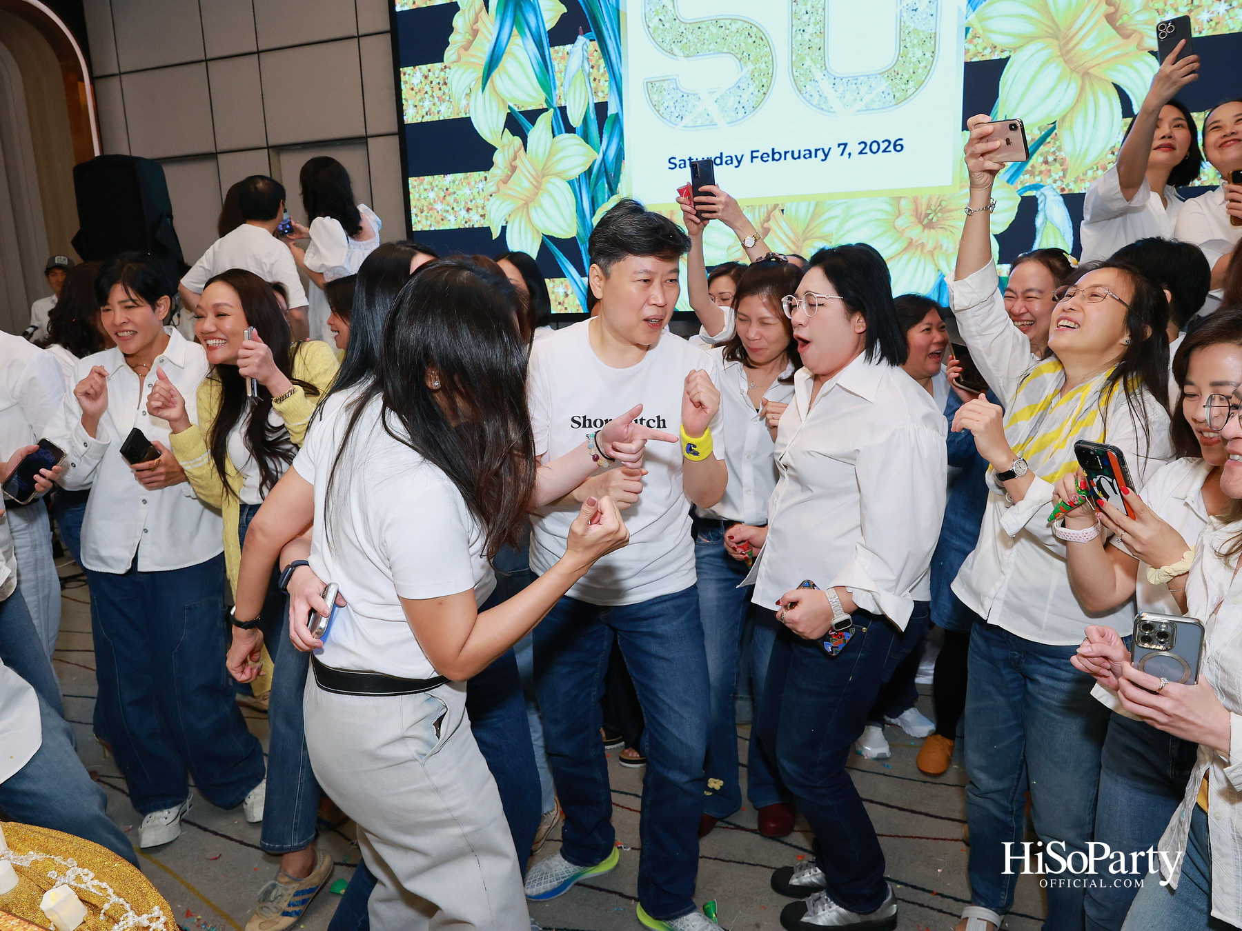 'SJC Daffodil Fabulous 50' รวมพลังศิษย์เก่า ส่งต่อการให้ในบรรยากาศอบอุ่น