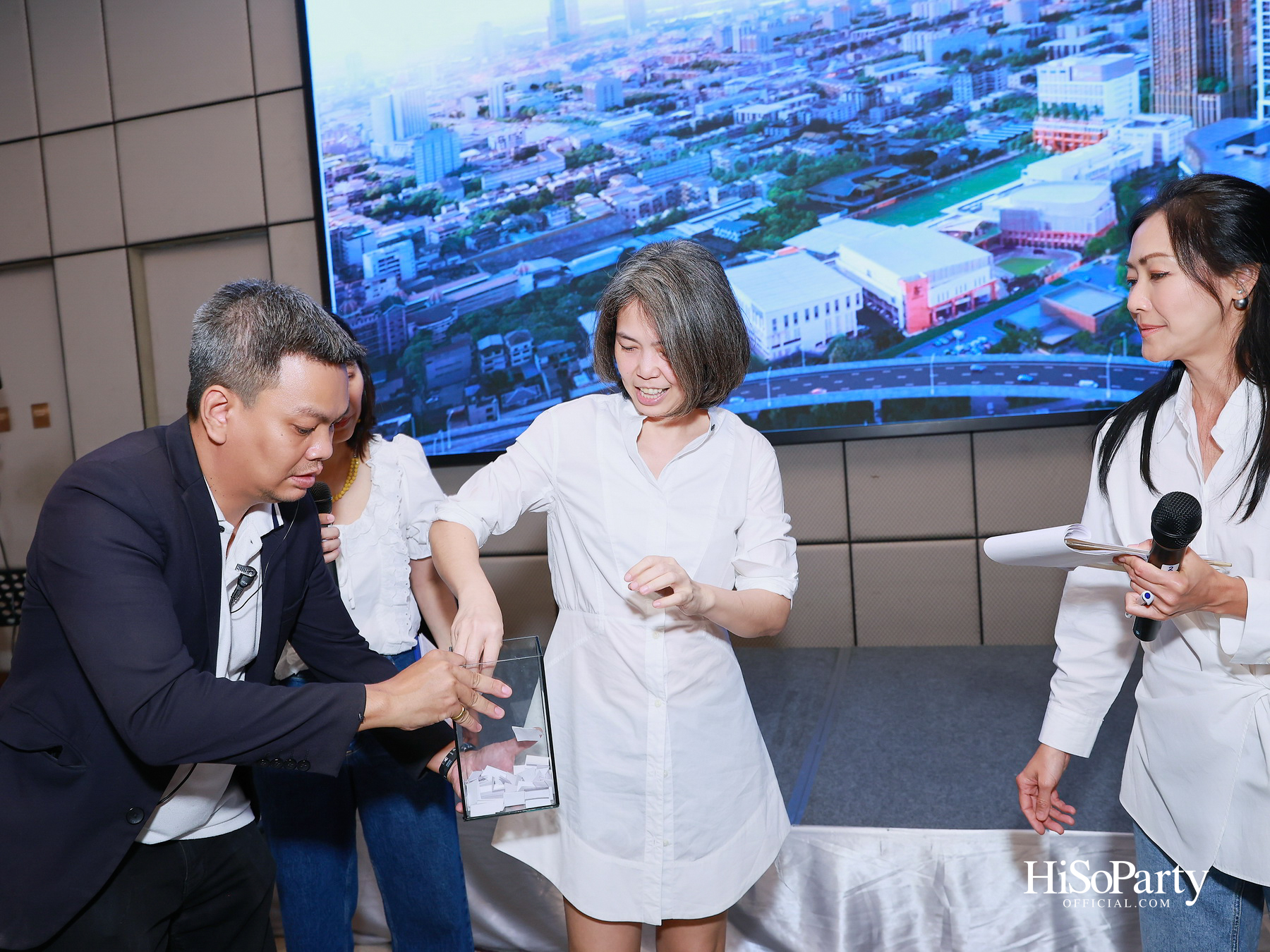 'SJC Daffodil Fabulous 50' รวมพลังศิษย์เก่า ส่งต่อการให้ในบรรยากาศอบอุ่น