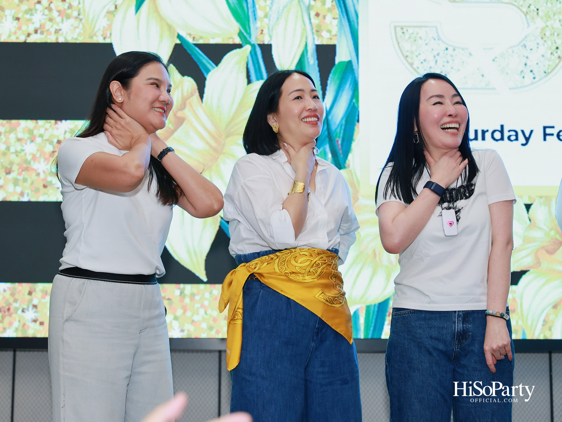 'SJC Daffodil Fabulous 50' รวมพลังศิษย์เก่า ส่งต่อการให้ในบรรยากาศอบอุ่น