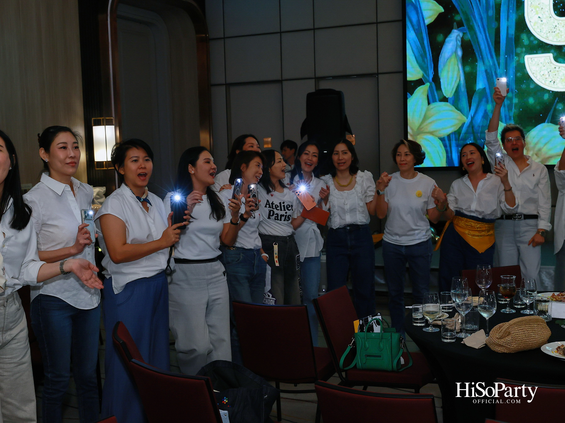 'SJC Daffodil Fabulous 50' รวมพลังศิษย์เก่า ส่งต่อการให้ในบรรยากาศอบอุ่น