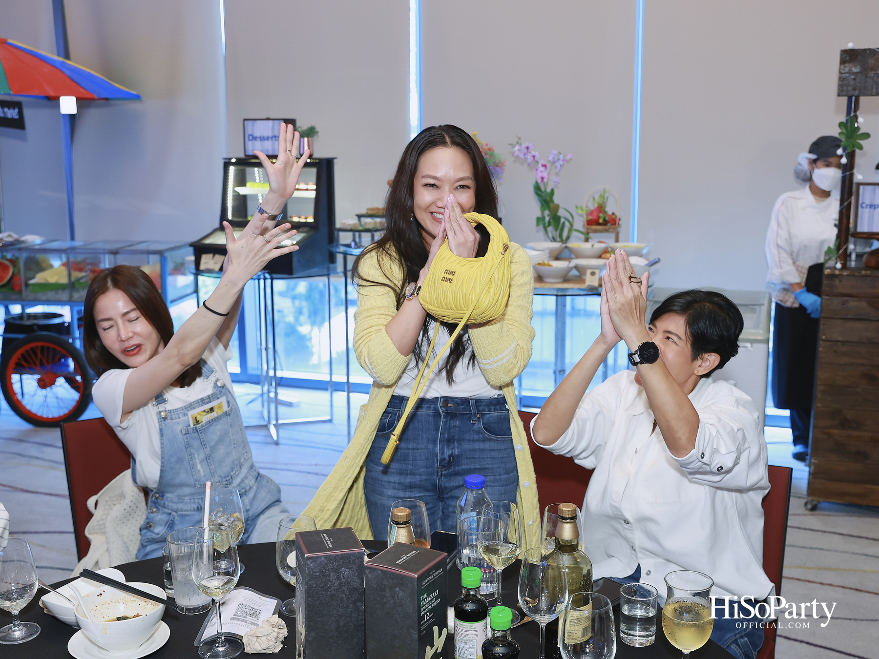 'SJC Daffodil Fabulous 50' รวมพลังศิษย์เก่า ส่งต่อการให้ในบรรยากาศอบอุ่น