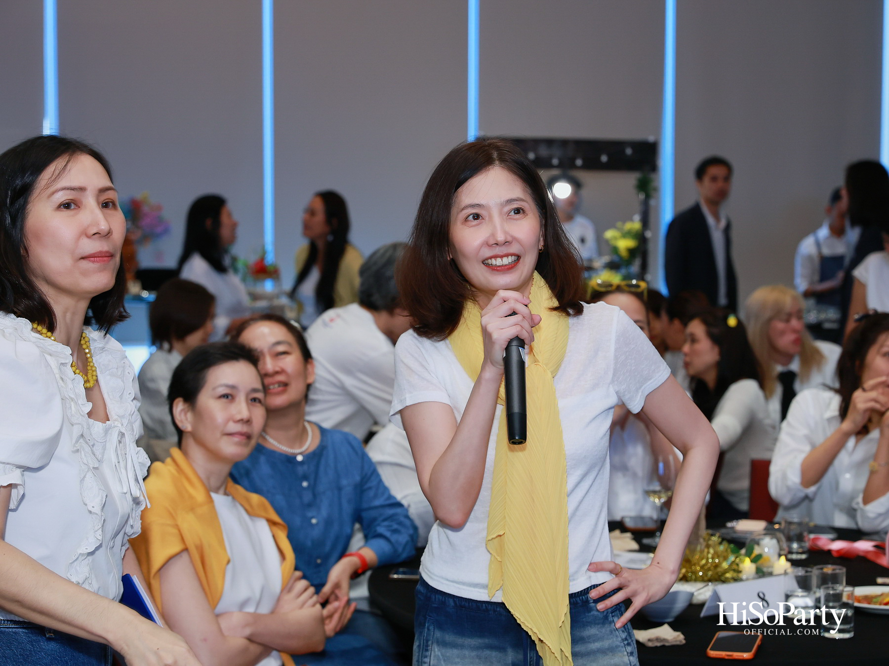 'SJC Daffodil Fabulous 50' รวมพลังศิษย์เก่า ส่งต่อการให้ในบรรยากาศอบอุ่น
