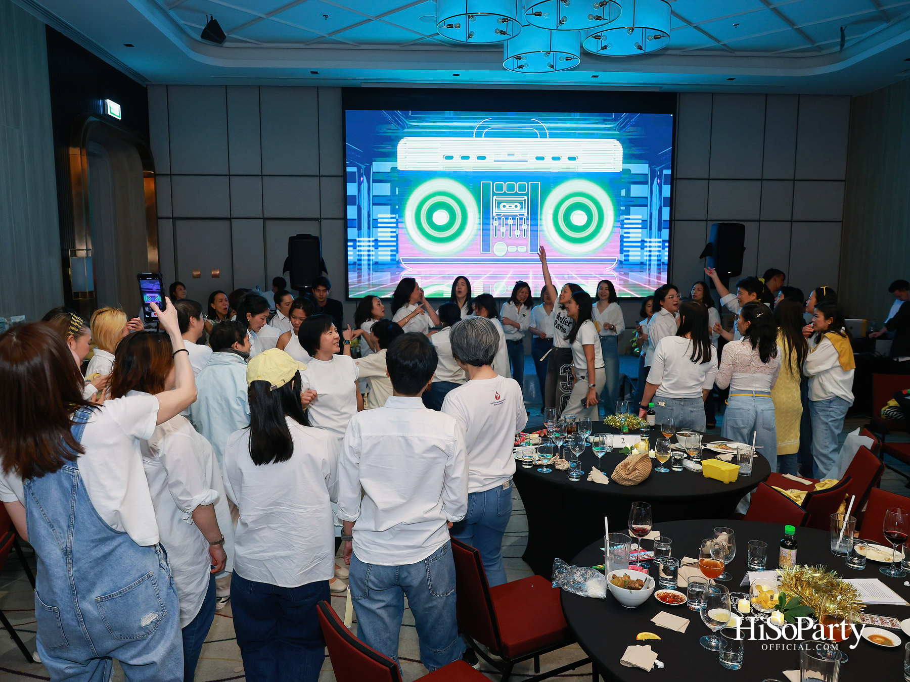 'SJC Daffodil Fabulous 50' รวมพลังศิษย์เก่า ส่งต่อการให้ในบรรยากาศอบอุ่น