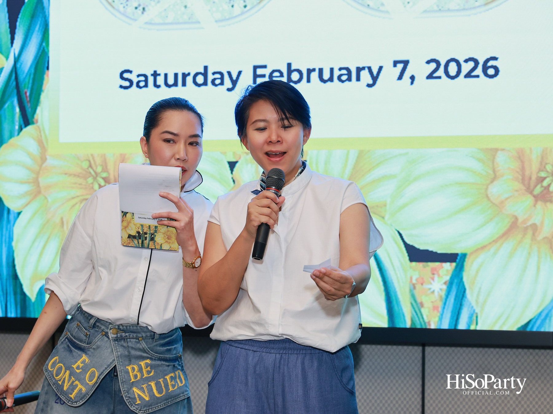 'SJC Daffodil Fabulous 50' รวมพลังศิษย์เก่า ส่งต่อการให้ในบรรยากาศอบอุ่น