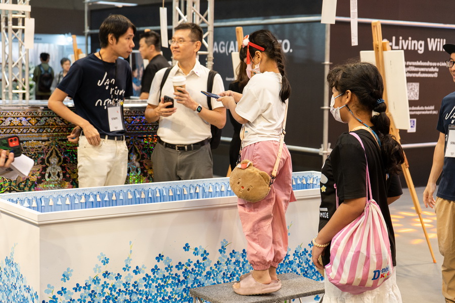 Death Fest 2026 งานแฟร์เพื่อการเป็นอยู่ที่มีความหมาย และวาระสุดท้ายที่ดีที่สุด