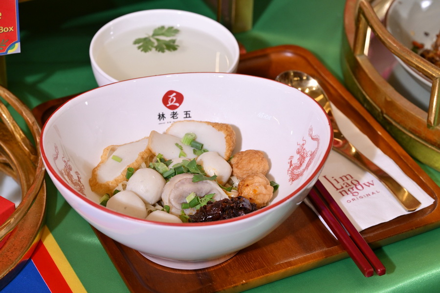 กูร์เมต์ มาร์เก็ต – กูร์เมต์ อีทส์ ชวนรับพลังมงคลตรุษจีนปีม้าไฟ ในงาน ‘GOURMET MARKET JOY LUCK LOVE CHINESE NEW YEAR 2026’