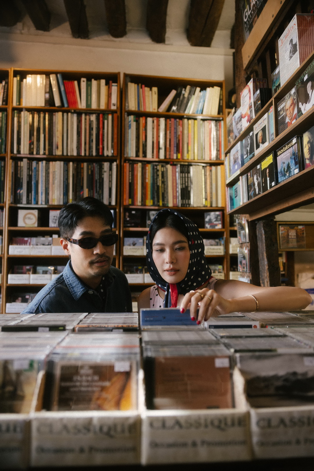 เมื่อแฟชั่นและดนตรีหลอมรวมกัน เพื่อต้อนรับวาเลนไทน์ JASPAL เปิดตัวคอลลาบอเรชั่นพิเศษ ‘JASPAL THE EDIT x PROUD&TAN’