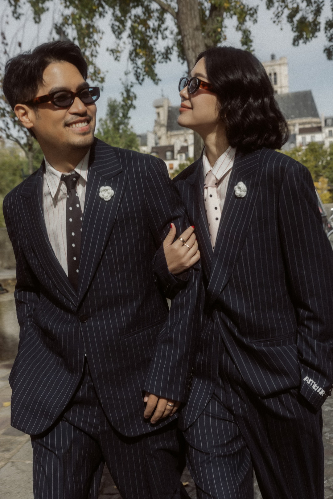 เมื่อแฟชั่นและดนตรีหลอมรวมกัน เพื่อต้อนรับวาเลนไทน์ JASPAL เปิดตัวคอลลาบอเรชั่นพิเศษ ‘JASPAL THE EDIT x PROUD&TAN’