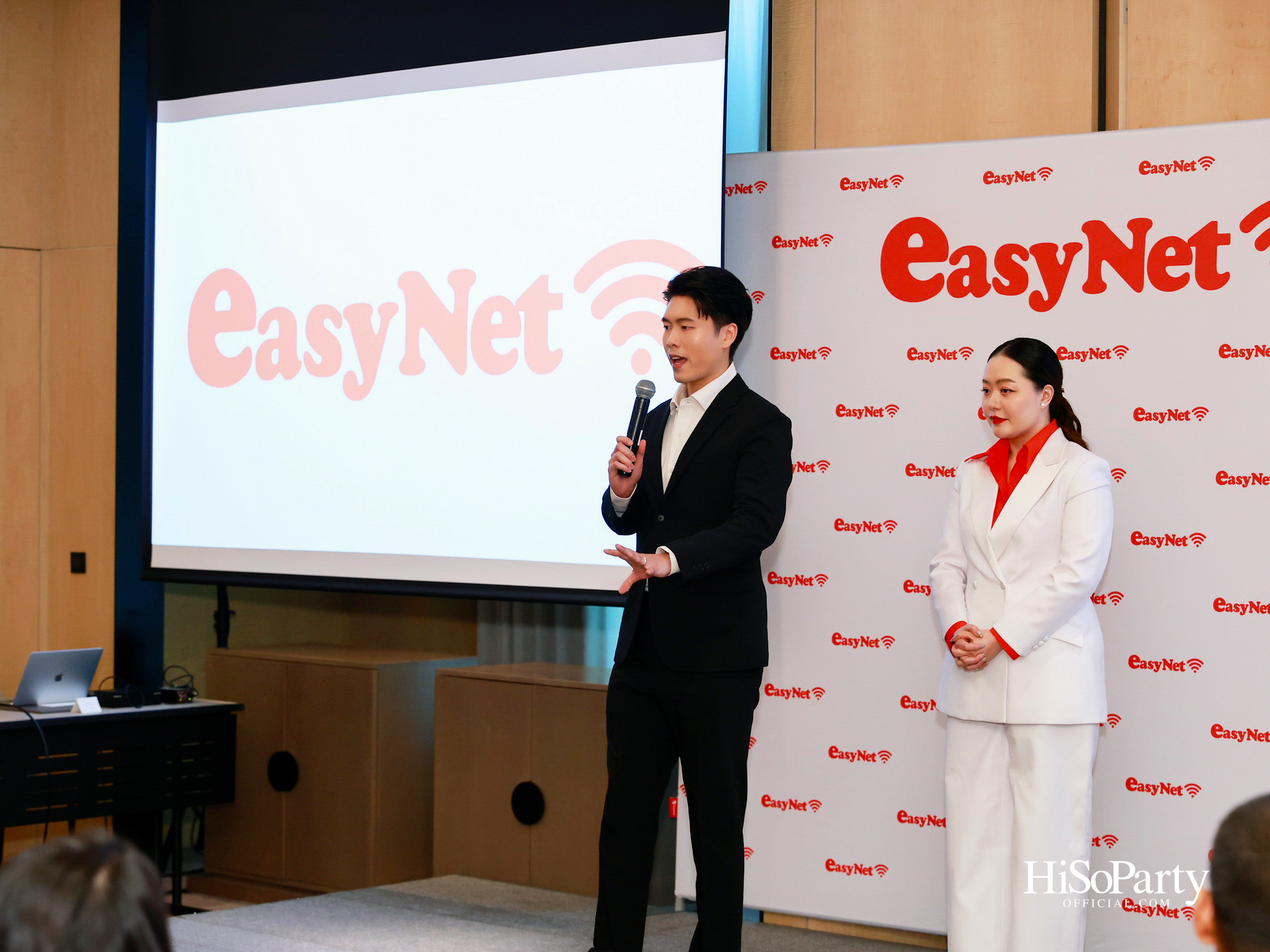 EasyNet (ไทยแลนด์) เปิดเกมรุกปี 2026 เดินหน้าหนุน SME ไทยด้วยโซลูชัน WiFi อัจฉริยะ