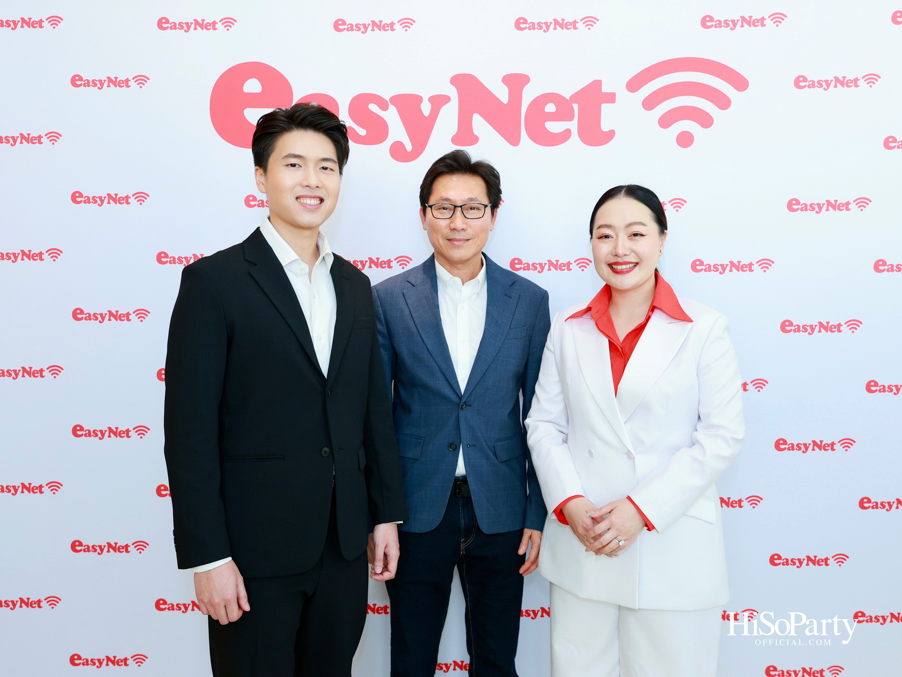 EasyNet (ไทยแลนด์) เปิดเกมรุกปี 2026 เดินหน้าหนุน SME ไทยด้วยโซลูชัน WiFi อัจฉริยะ