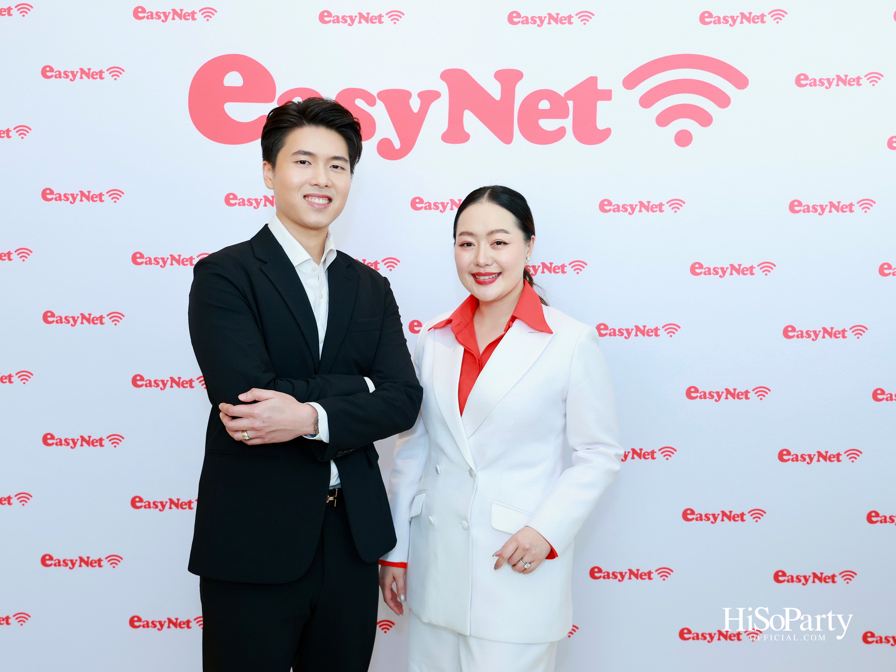 EasyNet (ไทยแลนด์) เปิดเกมรุกปี 2026 เดินหน้าหนุน SME ไทยด้วยโซลูชัน WiFi อัจฉริยะ