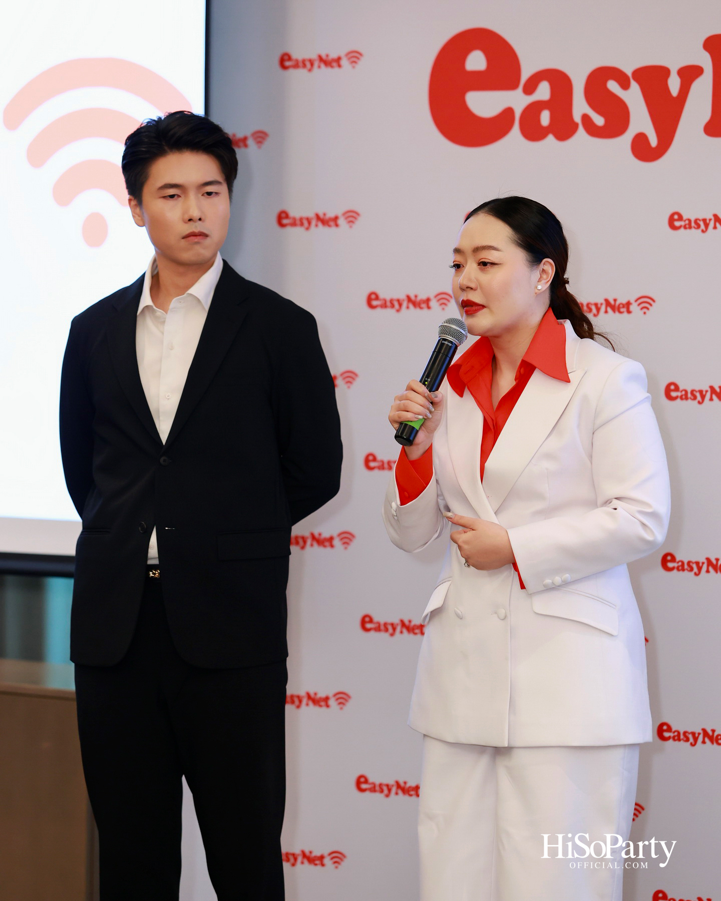 EasyNet (ไทยแลนด์) เปิดเกมรุกปี 2026 เดินหน้าหนุน SME ไทยด้วยโซลูชัน WiFi อัจฉริยะ