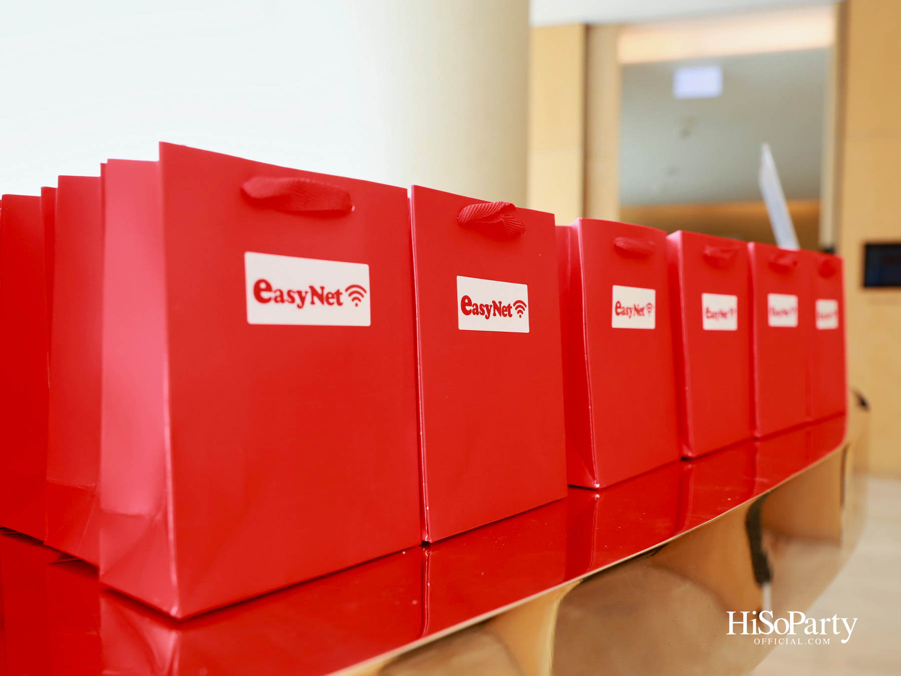 EasyNet (ไทยแลนด์) เปิดเกมรุกปี 2026 เดินหน้าหนุน SME ไทยด้วยโซลูชัน WiFi อัจฉริยะ