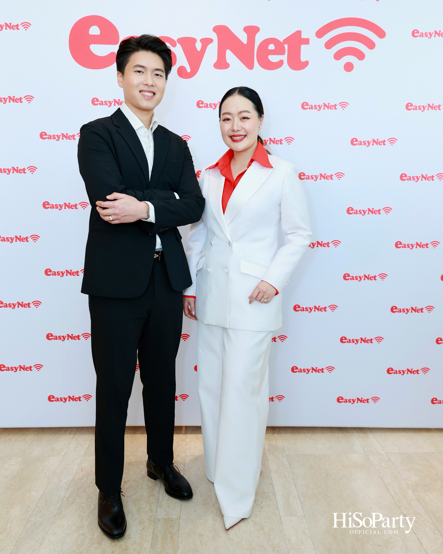 EasyNet (ไทยแลนด์) เปิดเกมรุกปี 2026 เดินหน้าหนุน SME ไทยด้วยโซลูชัน WiFi อัจฉริยะ