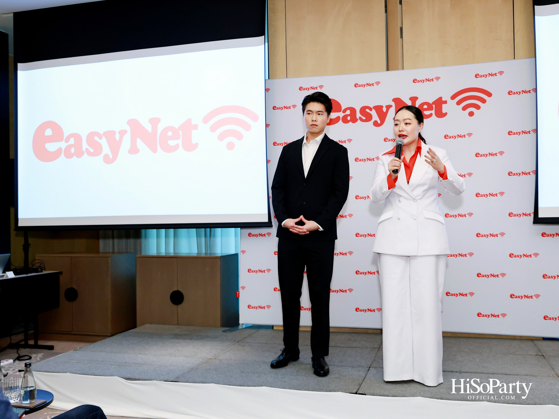 EasyNet (ไทยแลนด์) เปิดเกมรุกปี 2026 เดินหน้าหนุน SME ไทยด้วยโซลูชัน WiFi อัจฉริยะ