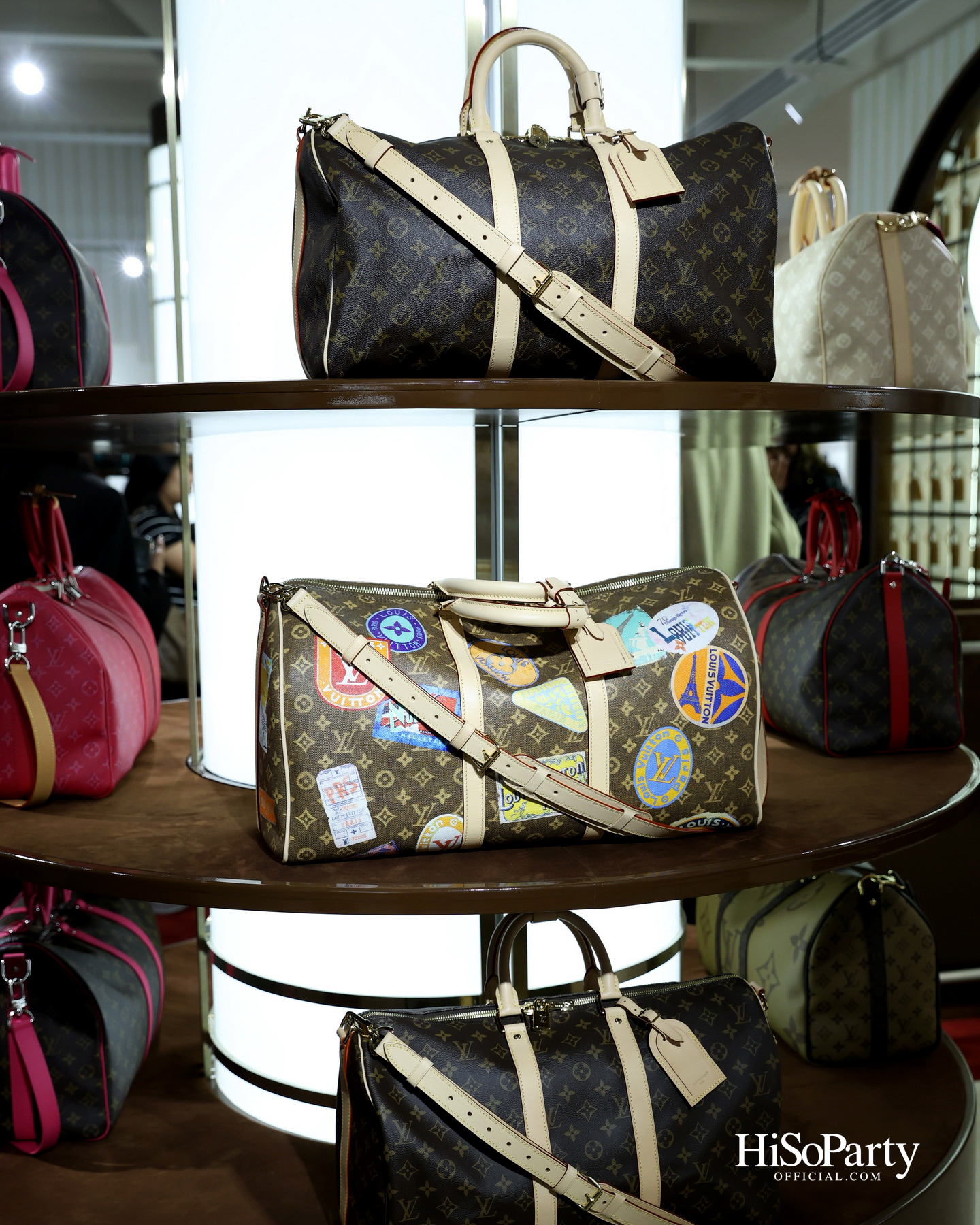  งานเปิด LOUIS VUITTON HOTEL BANGKOK ฉลอง 130 ปี Monogram แห่งเดียวในเอเชียตะวันออกเฉียงใต้ พร้อมโมเมนต์พิเศษของ House Ambassadors