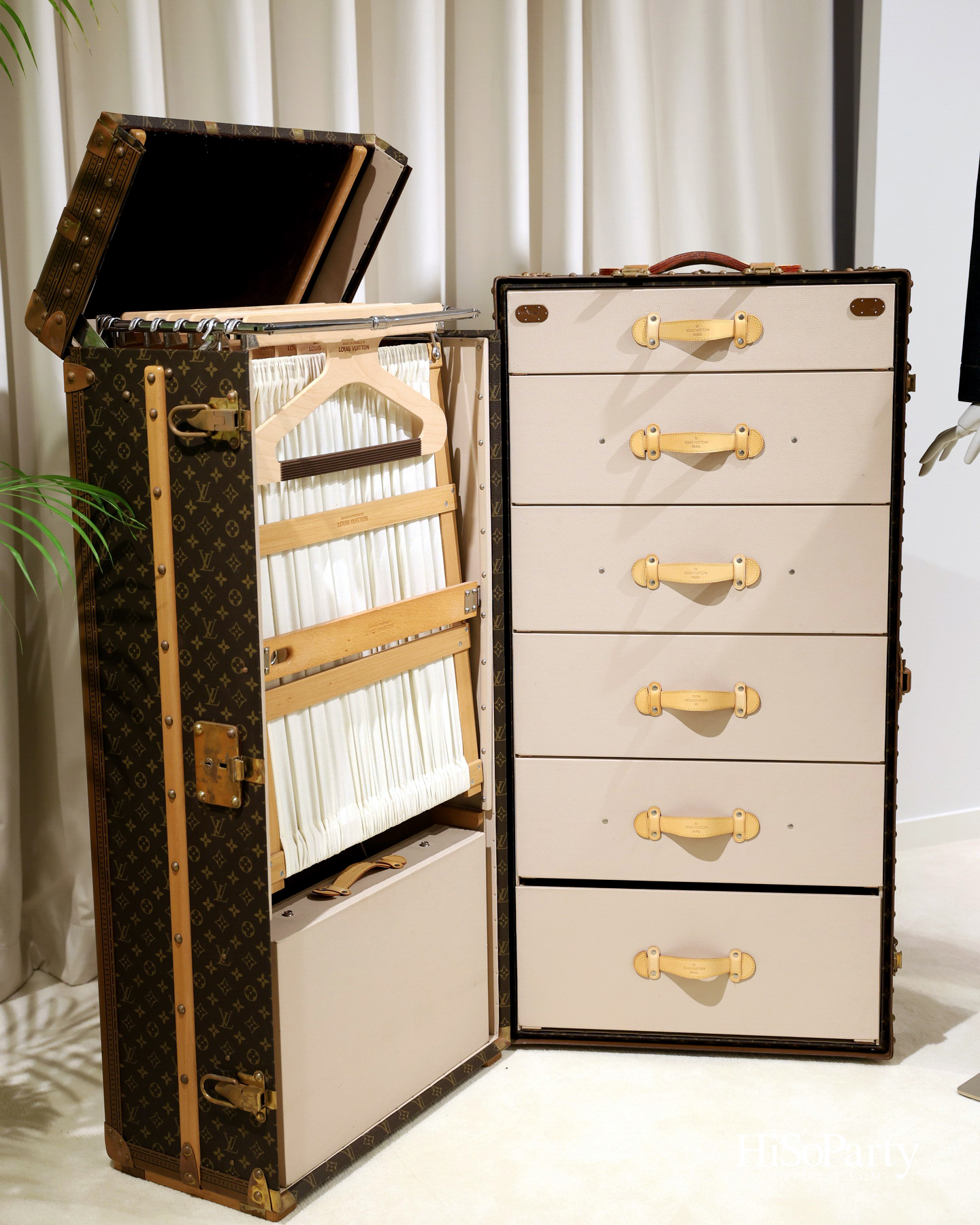  งานเปิด LOUIS VUITTON HOTEL BANGKOK ฉลอง 130 ปี Monogram แห่งเดียวในเอเชียตะวันออกเฉียงใต้ พร้อมโมเมนต์พิเศษของ House Ambassadors