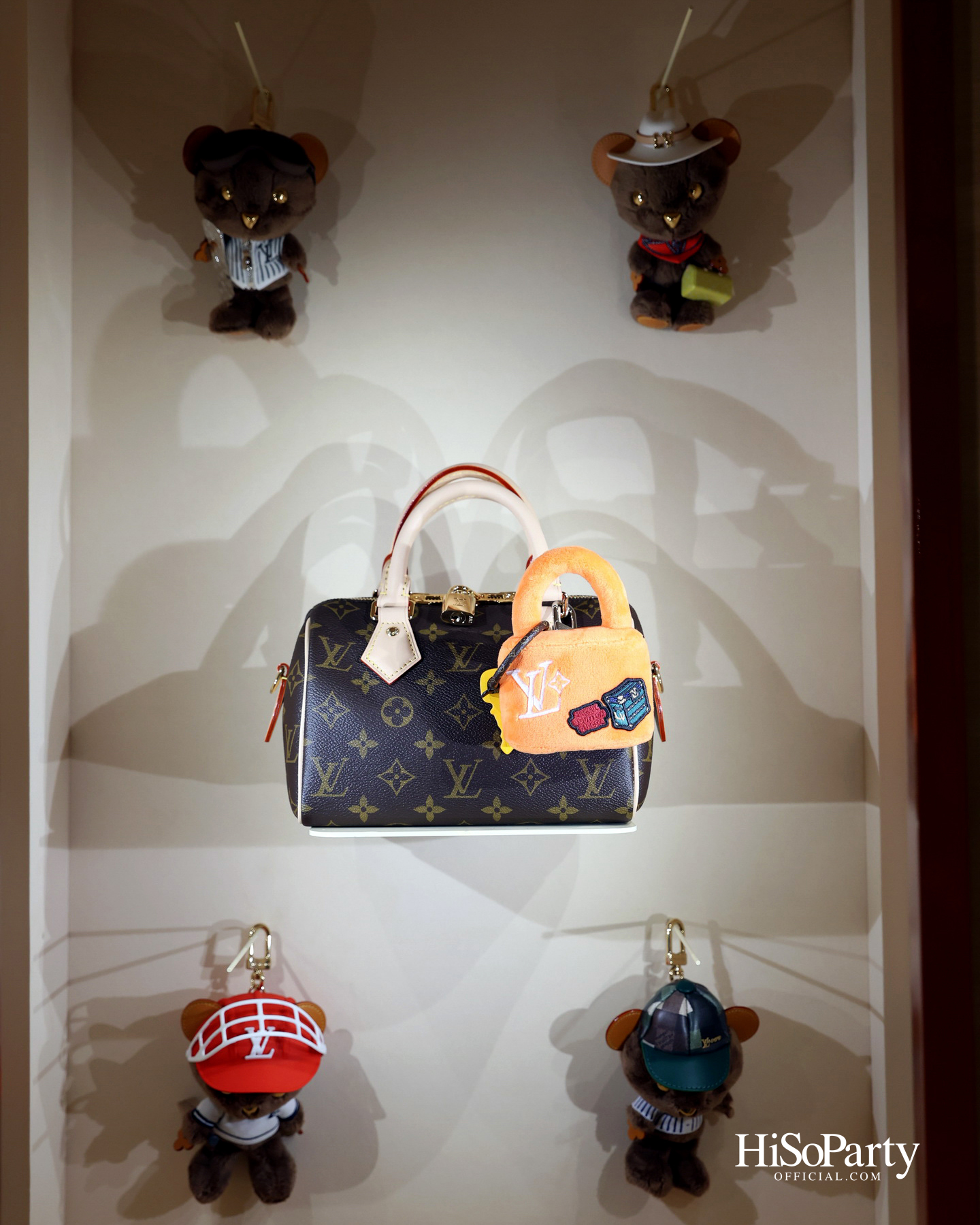  งานเปิด LOUIS VUITTON HOTEL BANGKOK ฉลอง 130 ปี Monogram แห่งเดียวในเอเชียตะวันออกเฉียงใต้ พร้อมโมเมนต์พิเศษของ House Ambassadors