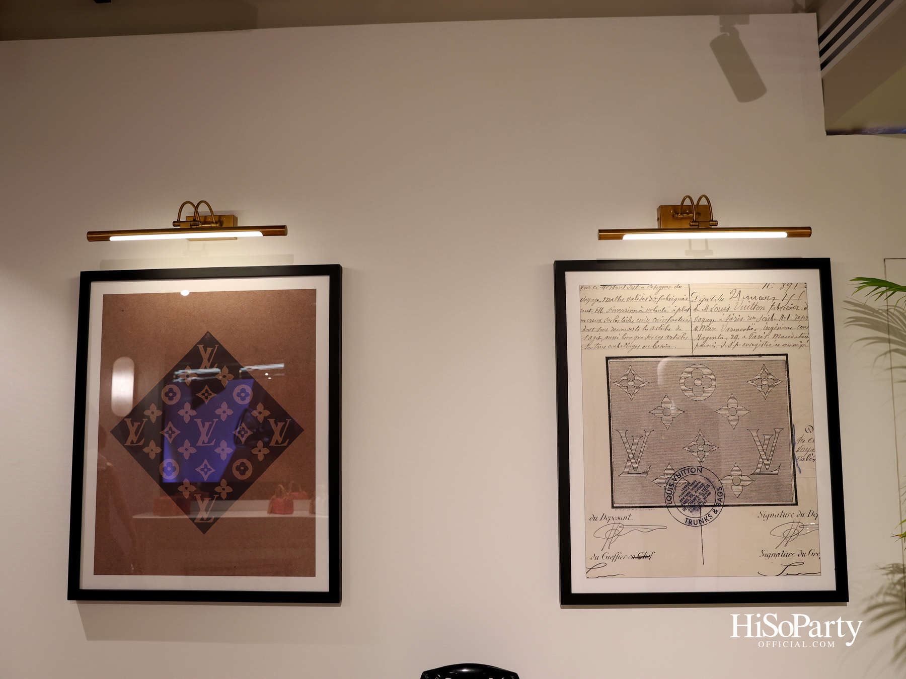  งานเปิด LOUIS VUITTON HOTEL BANGKOK ฉลอง 130 ปี Monogram แห่งเดียวในเอเชียตะวันออกเฉียงใต้ พร้อมโมเมนต์พิเศษของ House Ambassadors