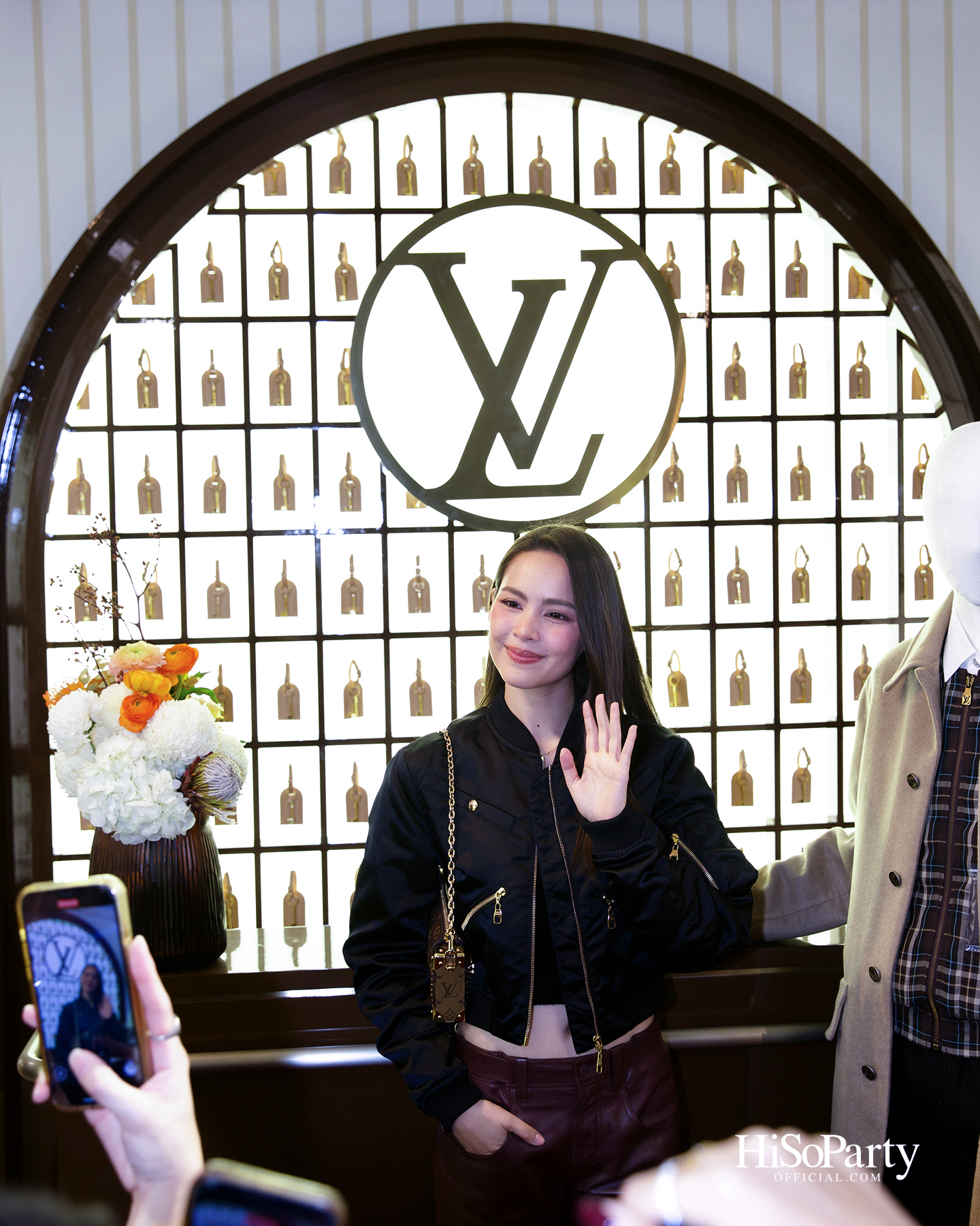  งานเปิด LOUIS VUITTON HOTEL BANGKOK ฉลอง 130 ปี Monogram แห่งเดียวในเอเชียตะวันออกเฉียงใต้ พร้อมโมเมนต์พิเศษของ House Ambassadors