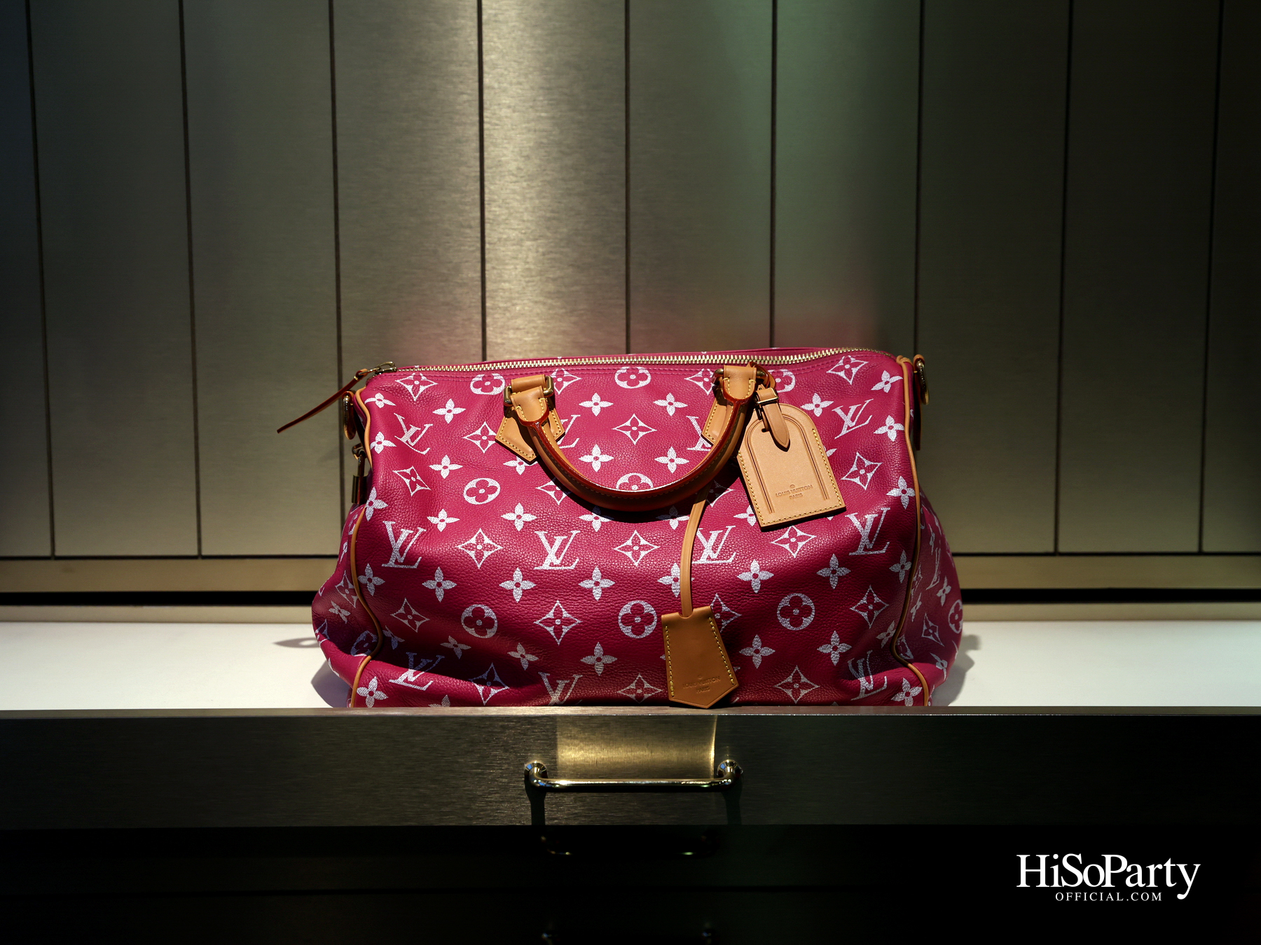  งานเปิด LOUIS VUITTON HOTEL BANGKOK ฉลอง 130 ปี Monogram แห่งเดียวในเอเชียตะวันออกเฉียงใต้ พร้อมโมเมนต์พิเศษของ House Ambassadors