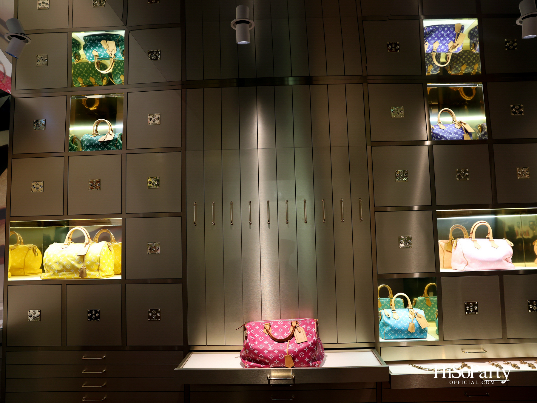  งานเปิด LOUIS VUITTON HOTEL BANGKOK ฉลอง 130 ปี Monogram แห่งเดียวในเอเชียตะวันออกเฉียงใต้ พร้อมโมเมนต์พิเศษของ House Ambassadors