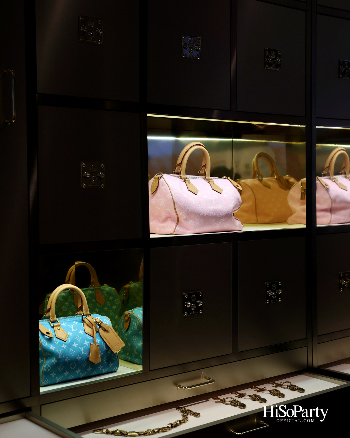  งานเปิด LOUIS VUITTON HOTEL BANGKOK ฉลอง 130 ปี Monogram แห่งเดียวในเอเชียตะวันออกเฉียงใต้ พร้อมโมเมนต์พิเศษของ House Ambassadors