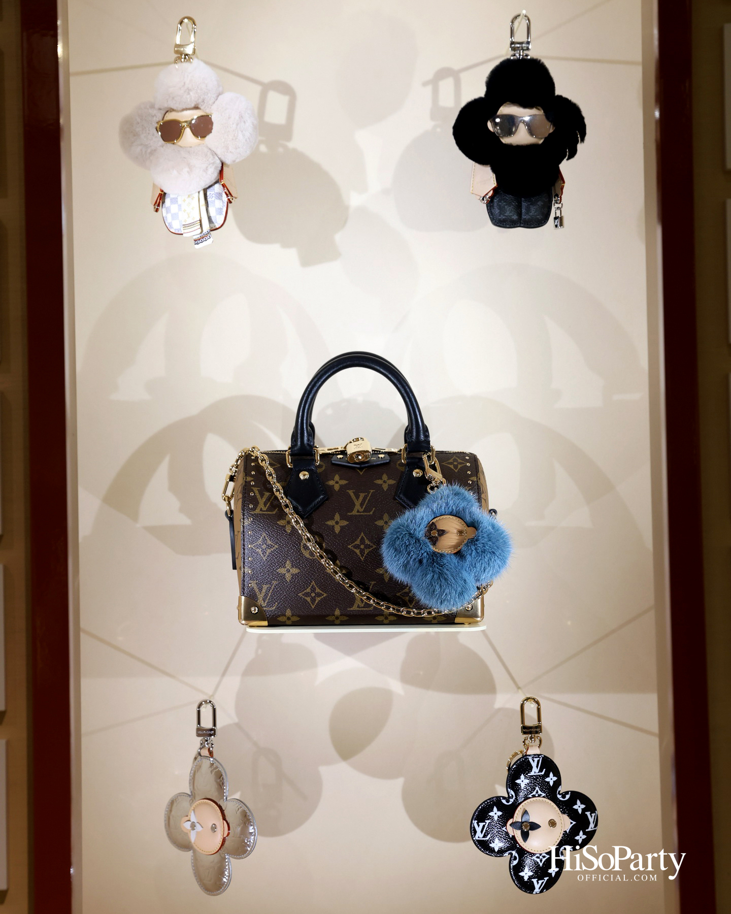  งานเปิด LOUIS VUITTON HOTEL BANGKOK ฉลอง 130 ปี Monogram แห่งเดียวในเอเชียตะวันออกเฉียงใต้ พร้อมโมเมนต์พิเศษของ House Ambassadors