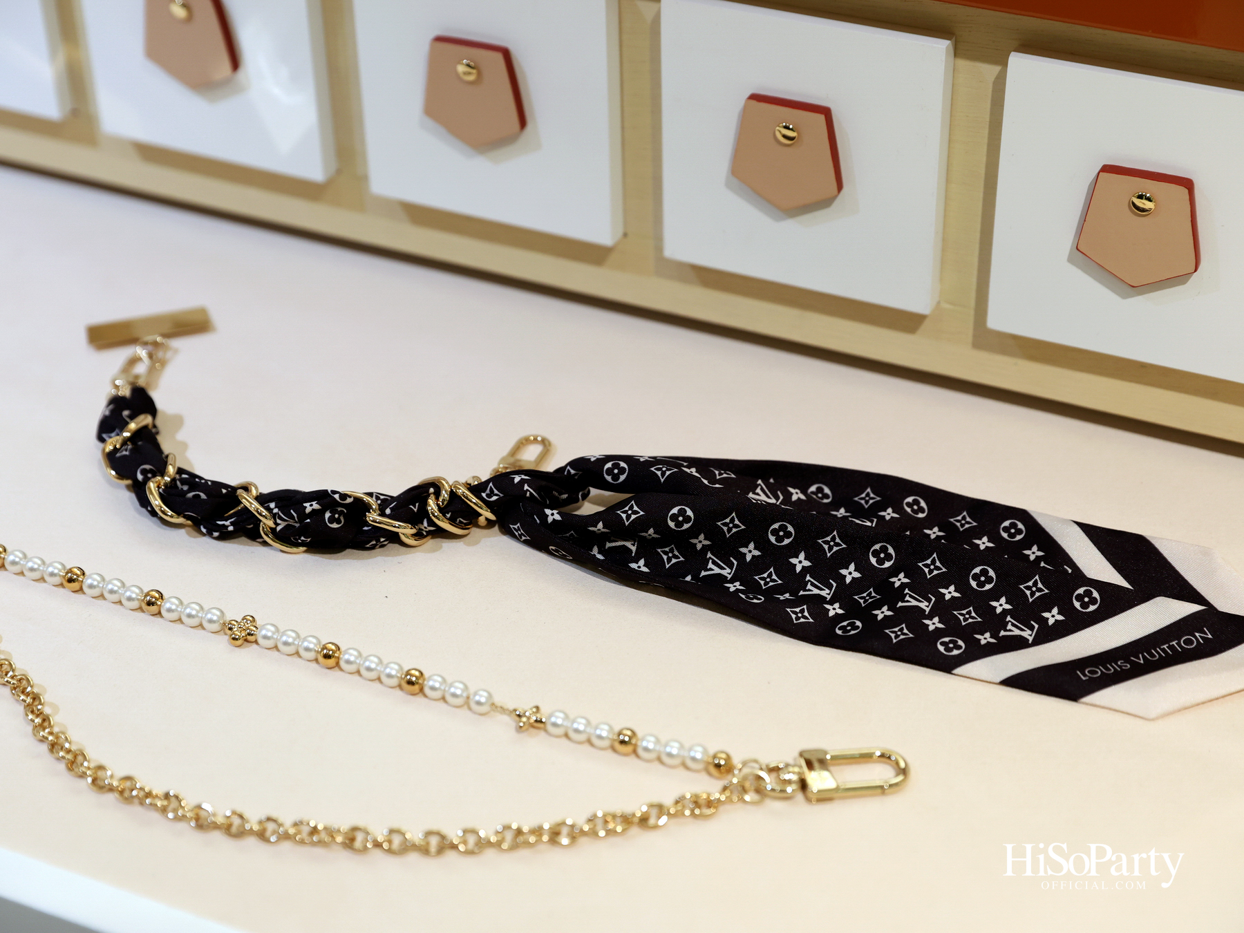  งานเปิด LOUIS VUITTON HOTEL BANGKOK ฉลอง 130 ปี Monogram แห่งเดียวในเอเชียตะวันออกเฉียงใต้ พร้อมโมเมนต์พิเศษของ House Ambassadors