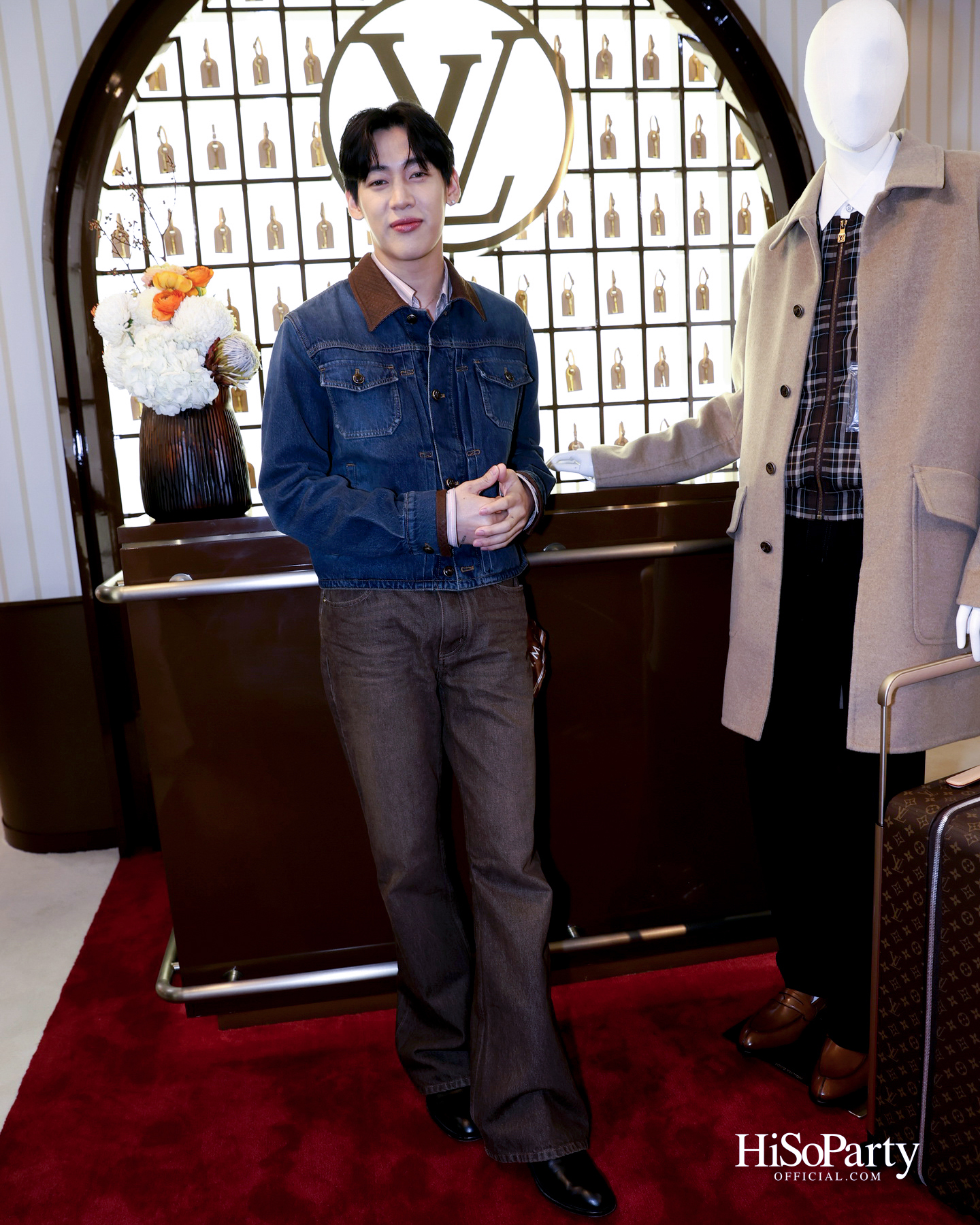  งานเปิด LOUIS VUITTON HOTEL BANGKOK ฉลอง 130 ปี Monogram แห่งเดียวในเอเชียตะวันออกเฉียงใต้ พร้อมโมเมนต์พิเศษของ House Ambassadors