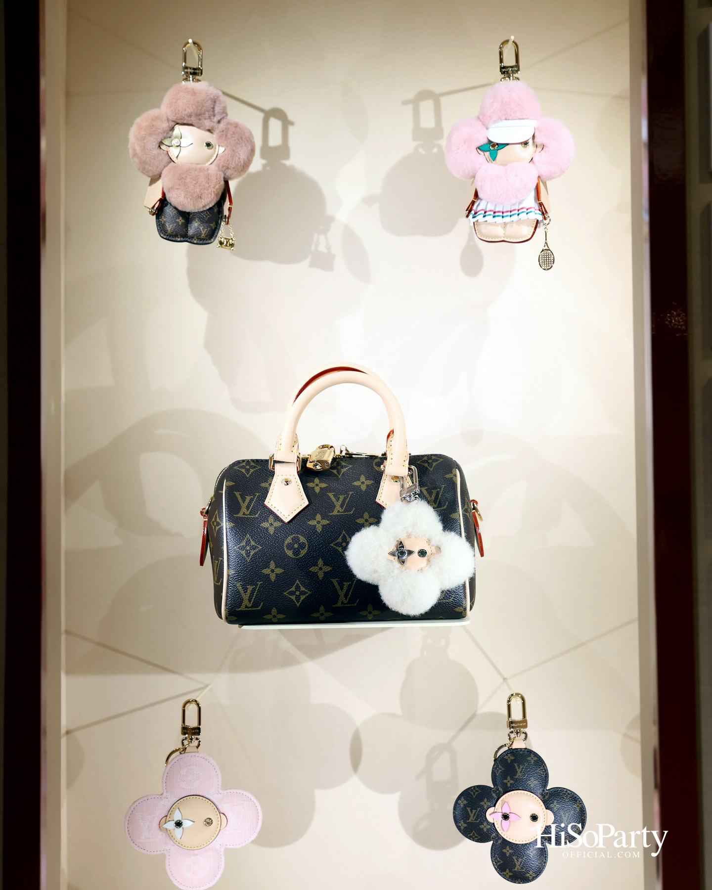  งานเปิด LOUIS VUITTON HOTEL BANGKOK ฉลอง 130 ปี Monogram แห่งเดียวในเอเชียตะวันออกเฉียงใต้ พร้อมโมเมนต์พิเศษของ House Ambassadors